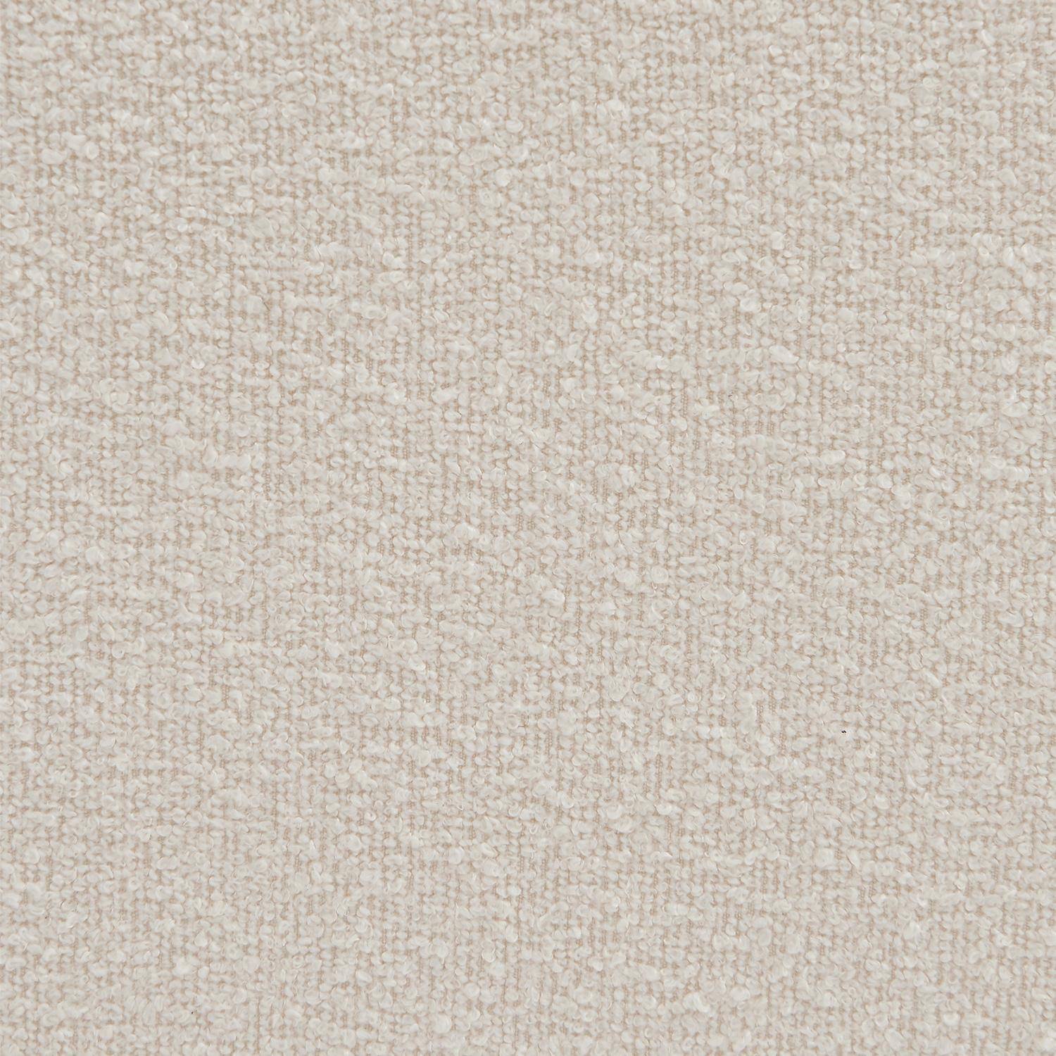 2er-Set modulare Lounge-Sessel mit strukturiertem Bouclé-Bezug in weiß B 81 x T 99 x H 75 cm - Nova,sweeek,Photo8