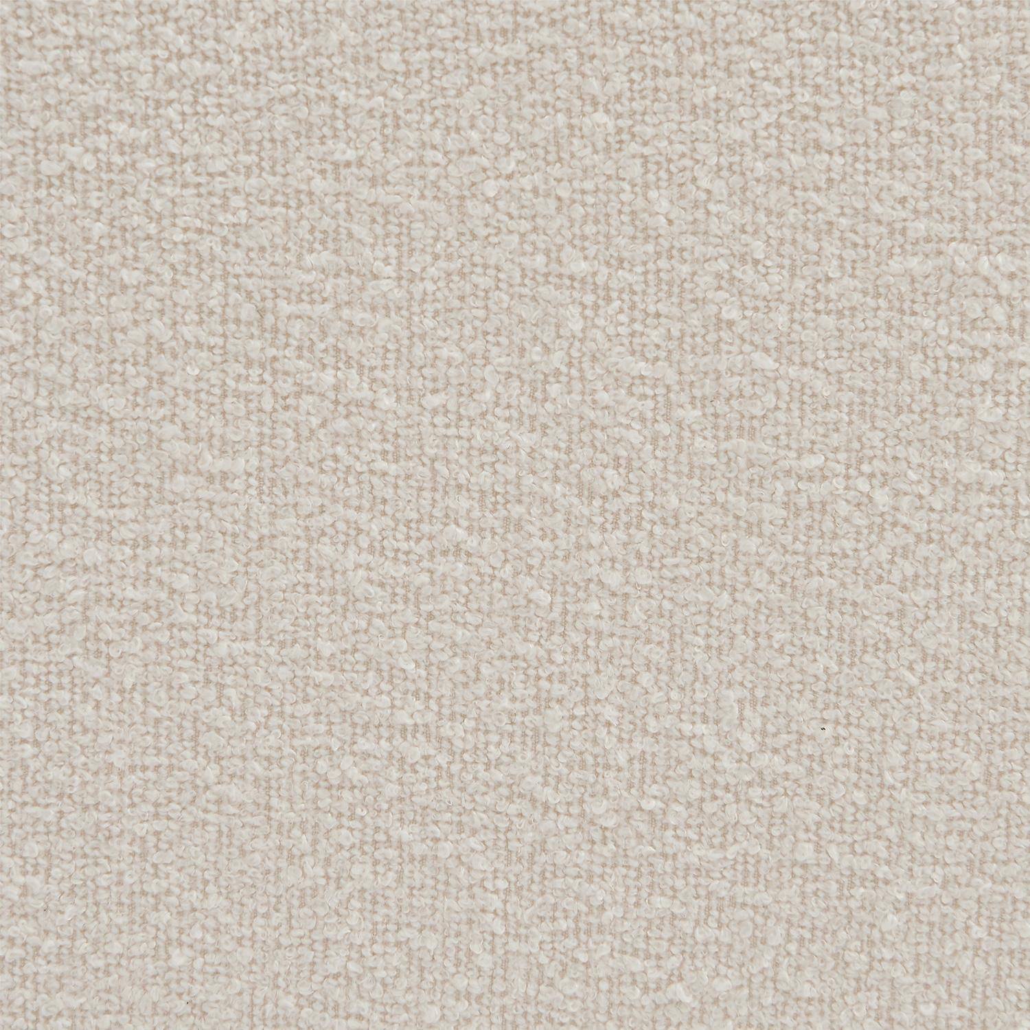 3er-Set modulare Lounge-Sessel mit strukturiertem Bouclé-Bezug in weiß B 81 x T 99 x H 75 cm - Nova Photo8