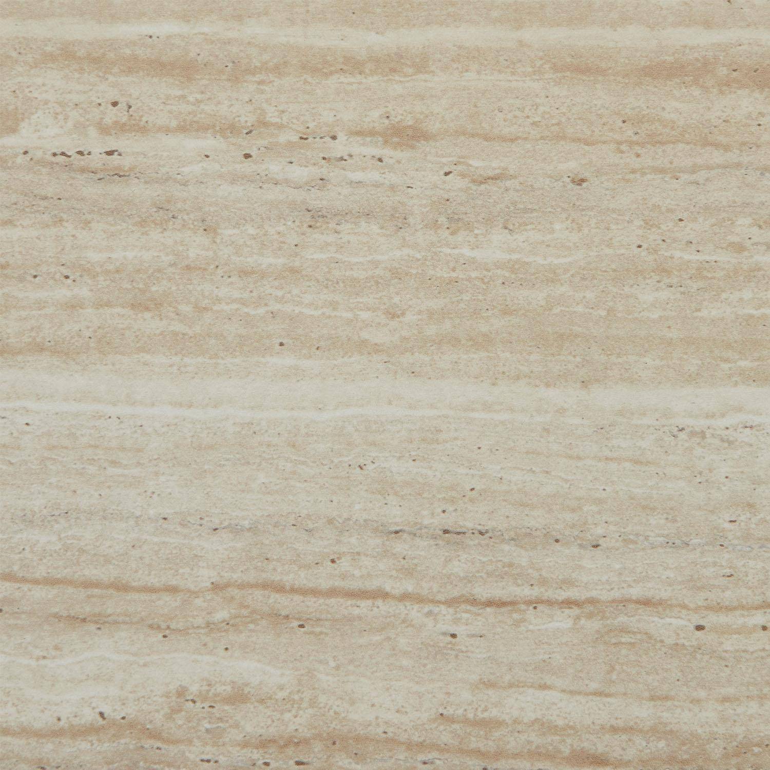 Table basse carré effet travertin 80 x 80cm Photo3