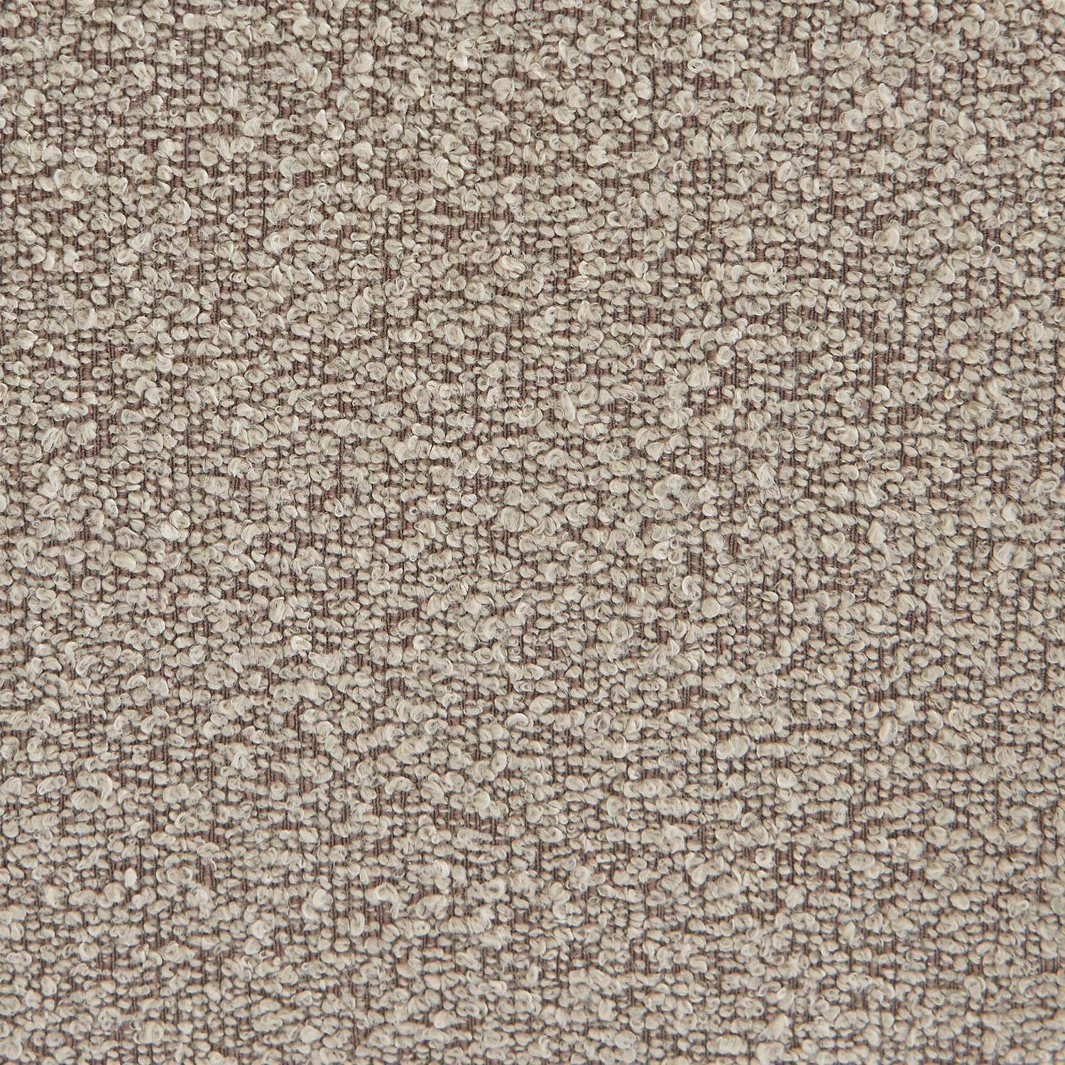 Fauteuil chauffeuse enfant bouclette texturée 1 place beige - Sokol Kids Photo4