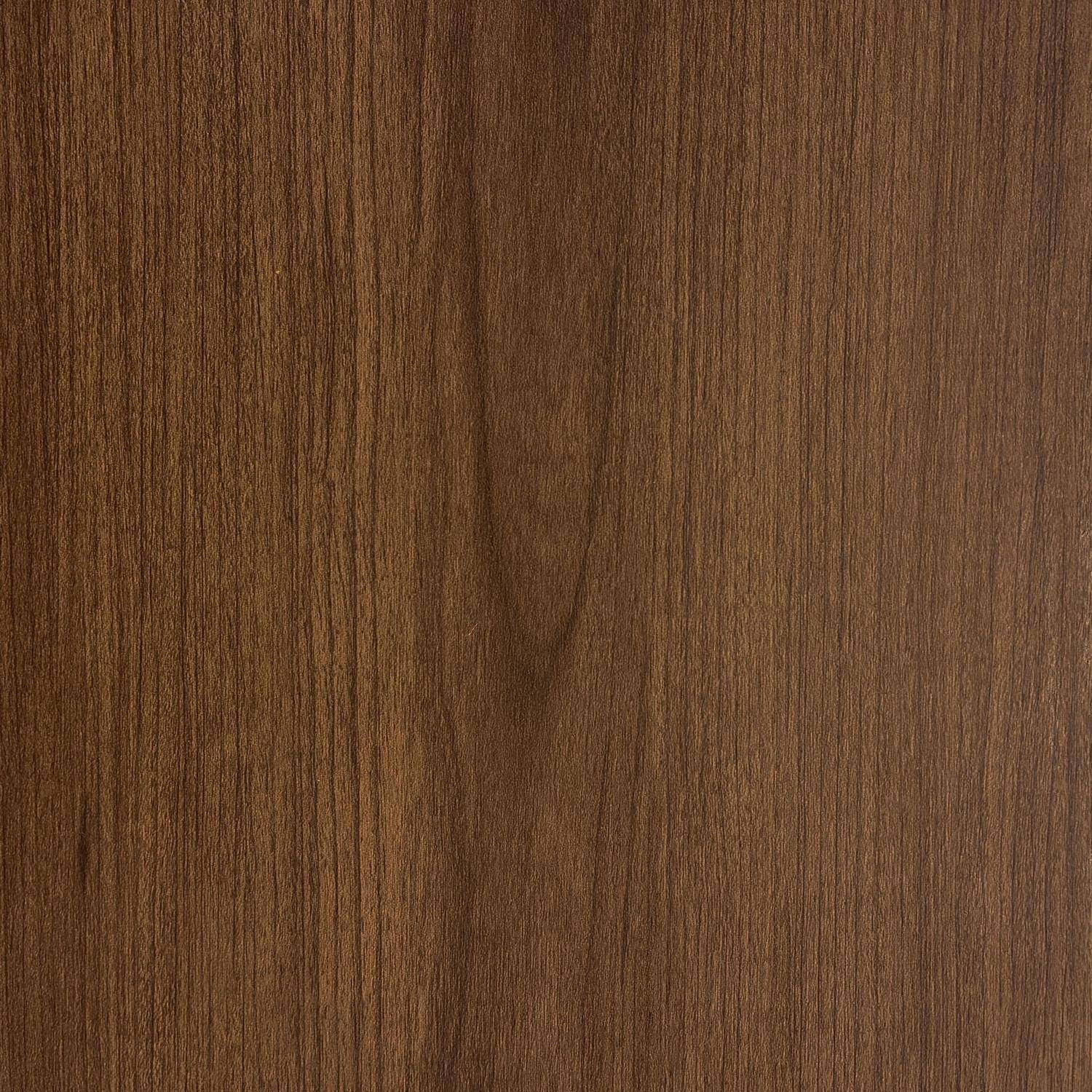 Kleerkast walnoothoutlook 2 deuren, plank en hanggedeelte 80x55x180cm - Juliana Photo6