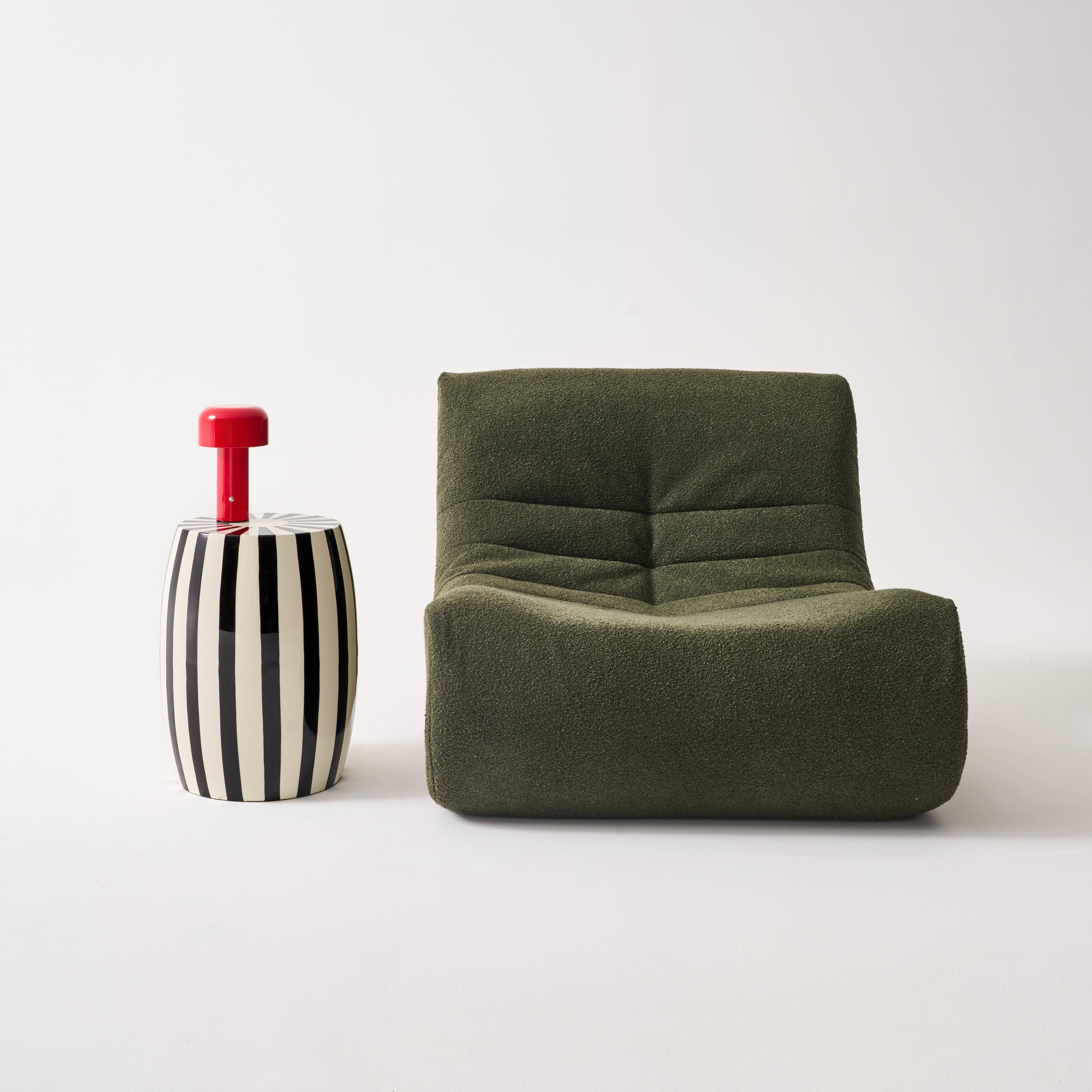 ウ*ー様 H&O ✕ GeekField ML SIDE TABLE imizzystbl35bk-