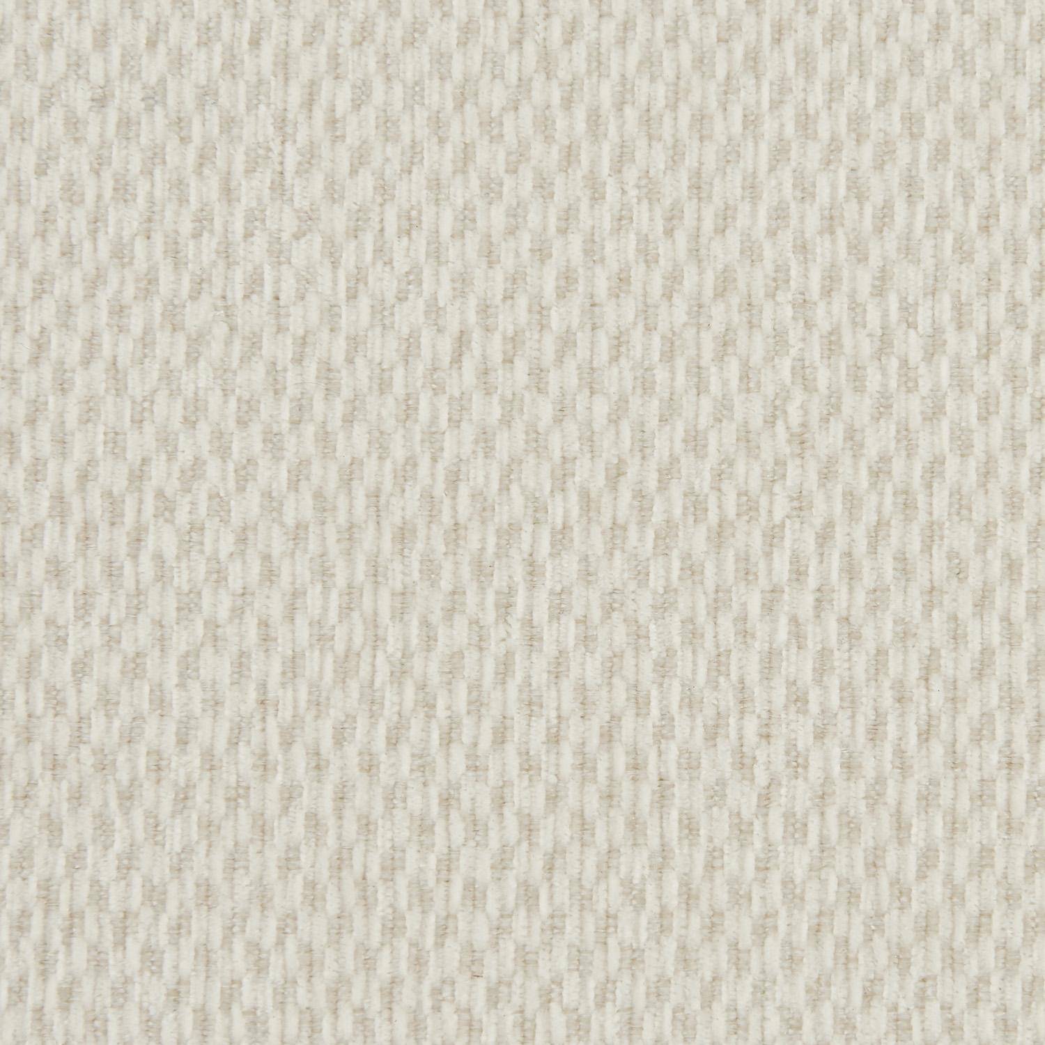 Sofá-cama conversível tecido chenille, 3 lugares, Twist, Branco, 220x95x76 cm Photo5