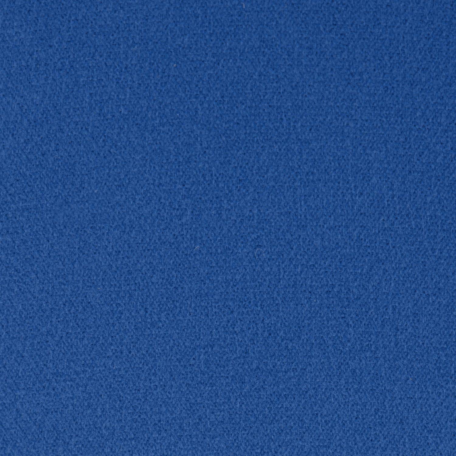 Sillón trípode en tela tipo fieltro, Mellow, Azul, 92x86x71.5 cm Photo4