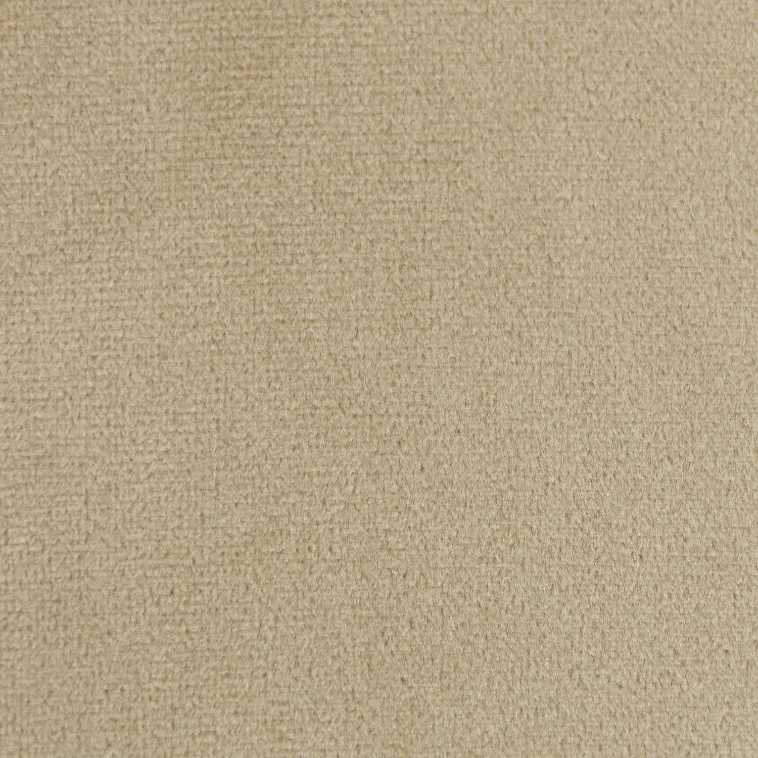 Poltrona tripode in velluto, Mellow, Beige, 92x86x71.5 cm Photo4