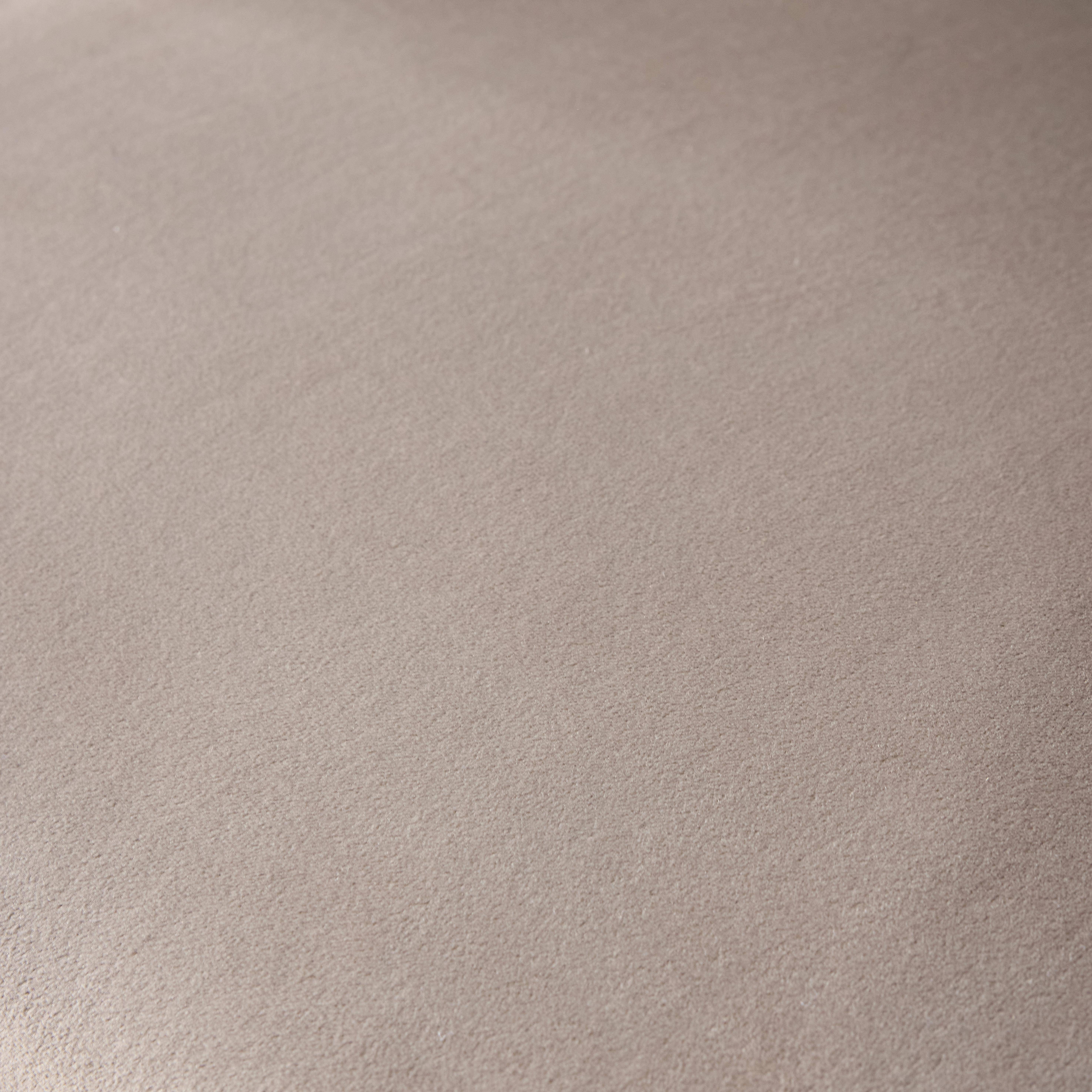 Driepoot fauteuil met fluweel beige L 92 x B 86 x H 71,5cm - Mellow,sweeek,Photo5