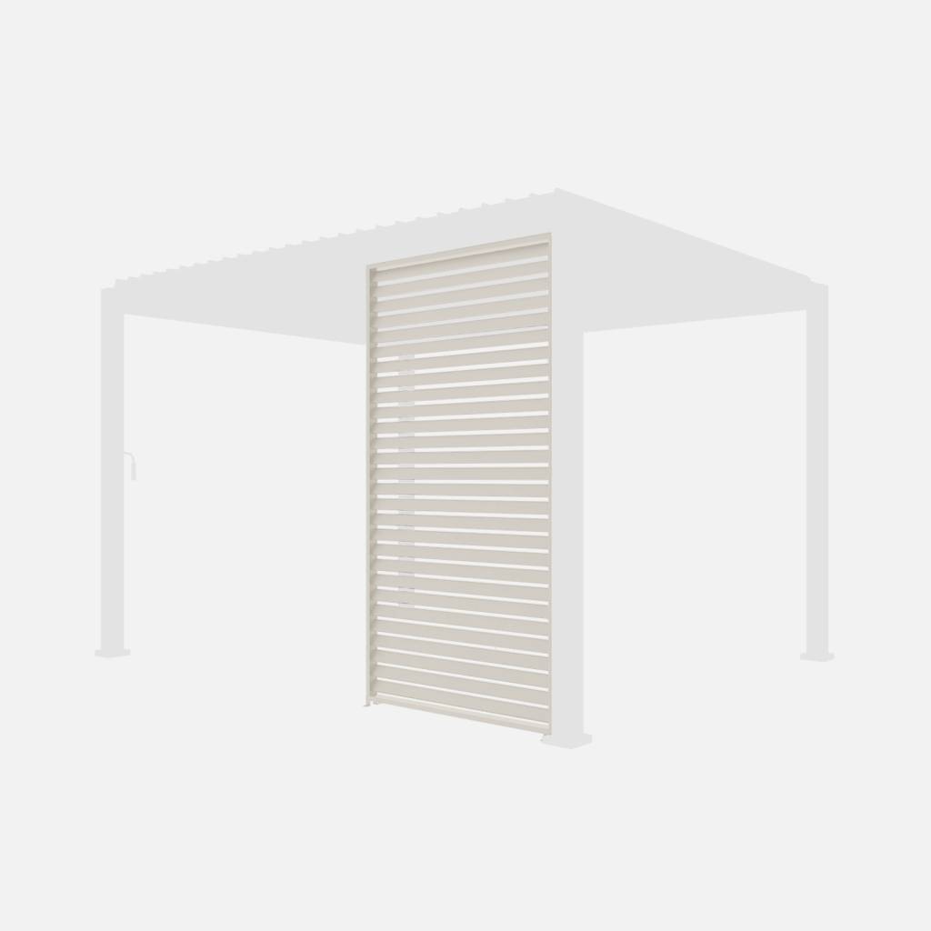 Louver panel 130 cm Triomphe