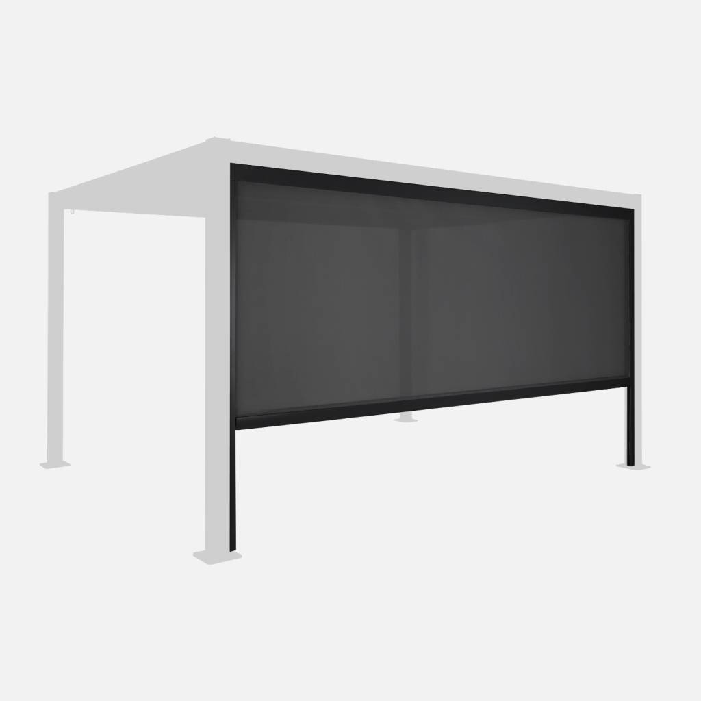 Palace 4m zonnescherm