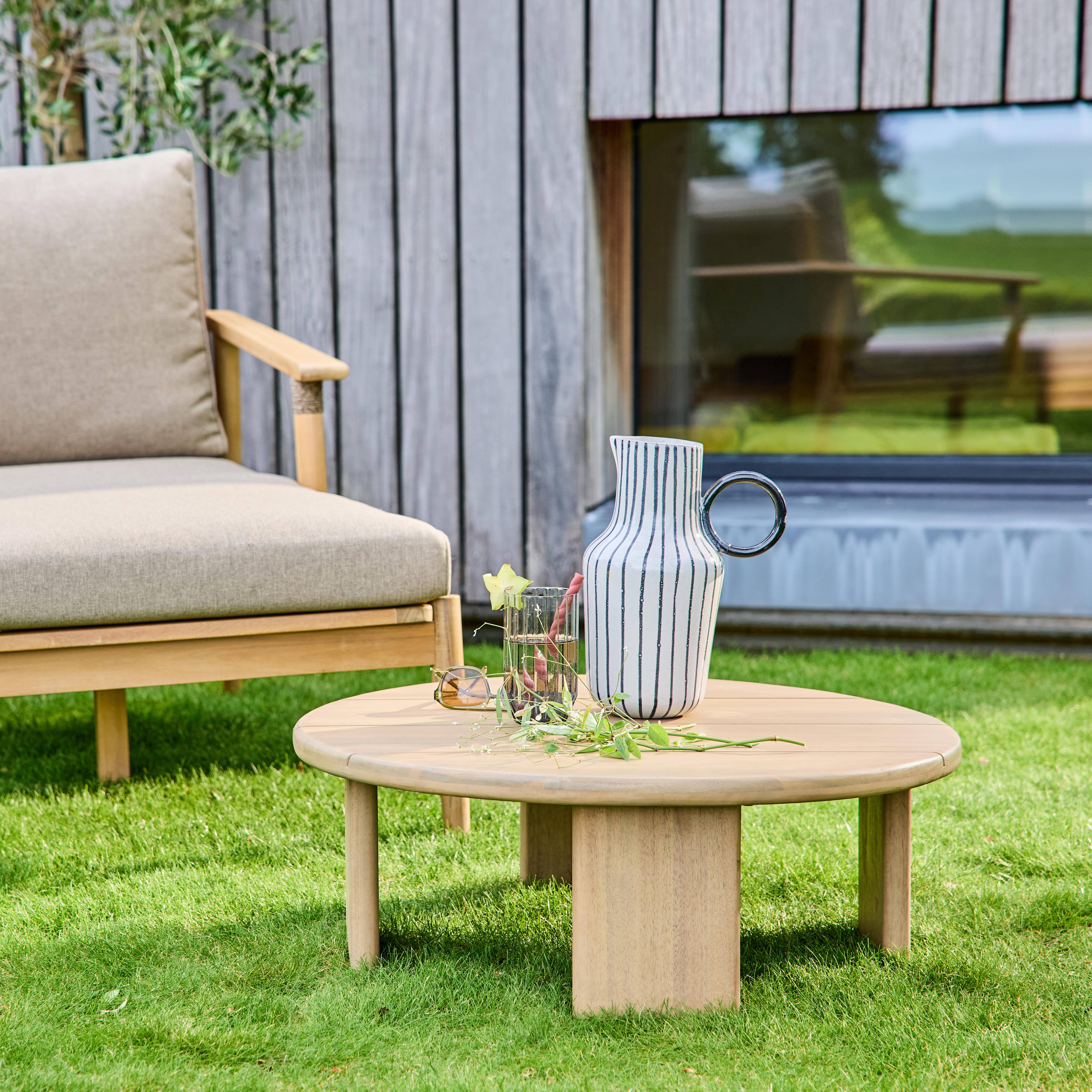 esstisch 160x90 ausziehbar massiv Ausziehbarer Eiche-Baumkante mit Keramikplatte – 160×90 cm, bis 8 Personen Größe:140x265cm
