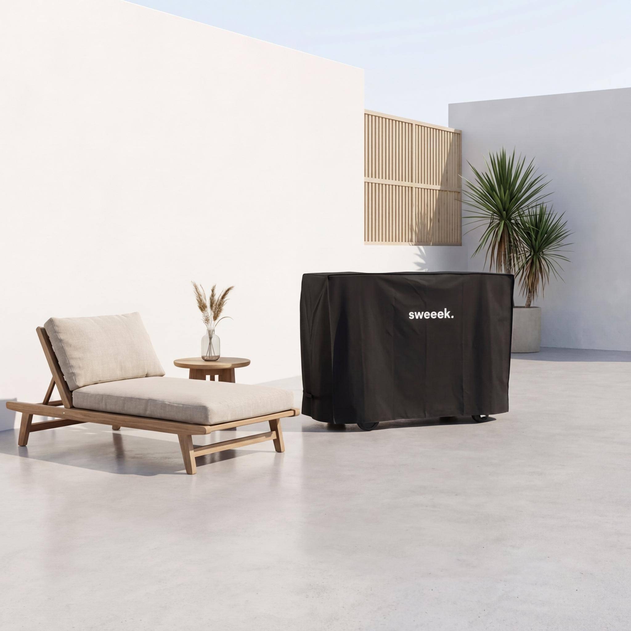 Housse universelle barbecue Taille L