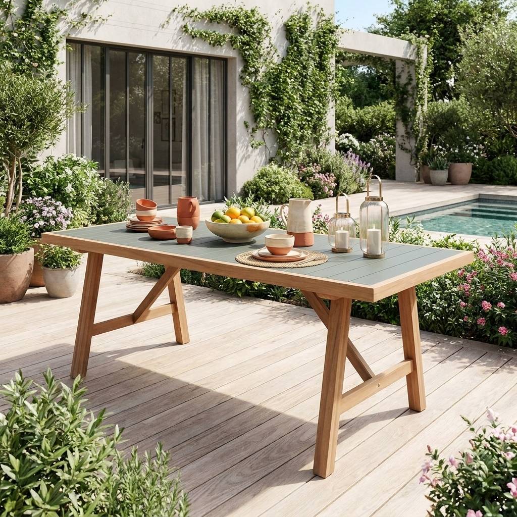 Gartentisch 8 personen