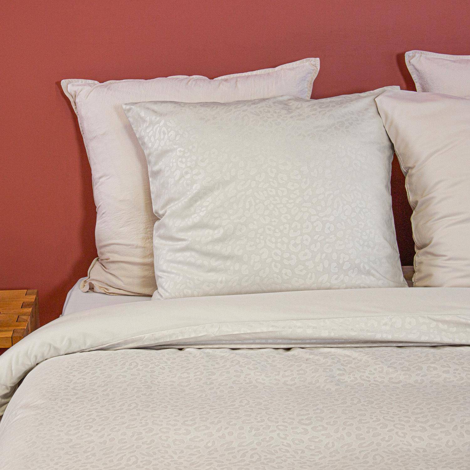 Set biancheria da letto in poliestere reversibile, 2 posti - 260x240x0.5 cm,sweeek,Photo2