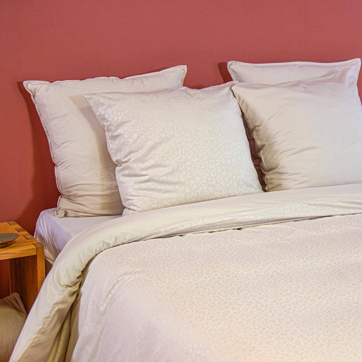 Set biancheria da letto in poliestere reversibile, 2 posti - 260x240x0.5 cm Photo3