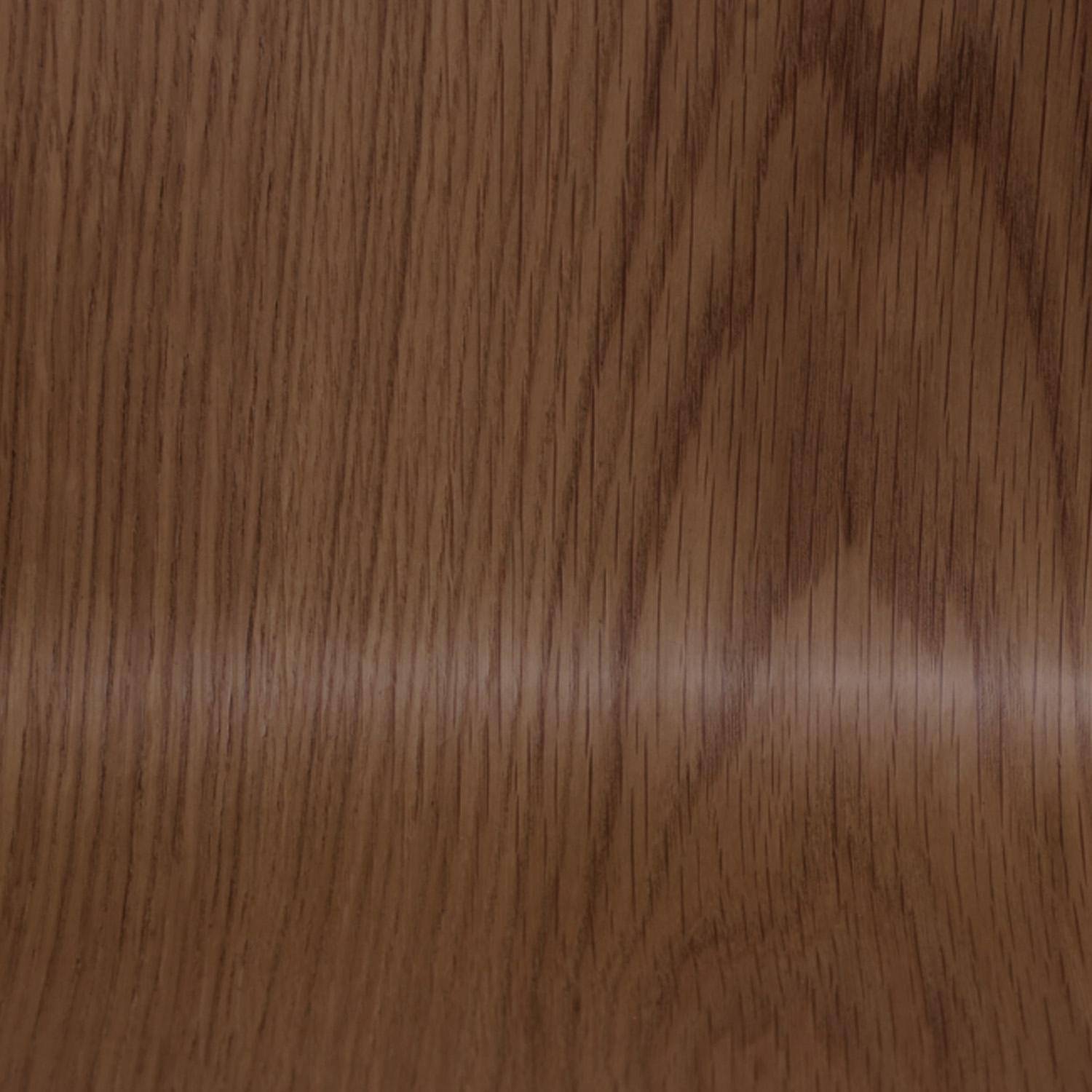 Banco alto de bar escandinava madeira de seringueira 67,5cm, set de 2 Madeira de nogueira - 50x48x84 cm Photo5