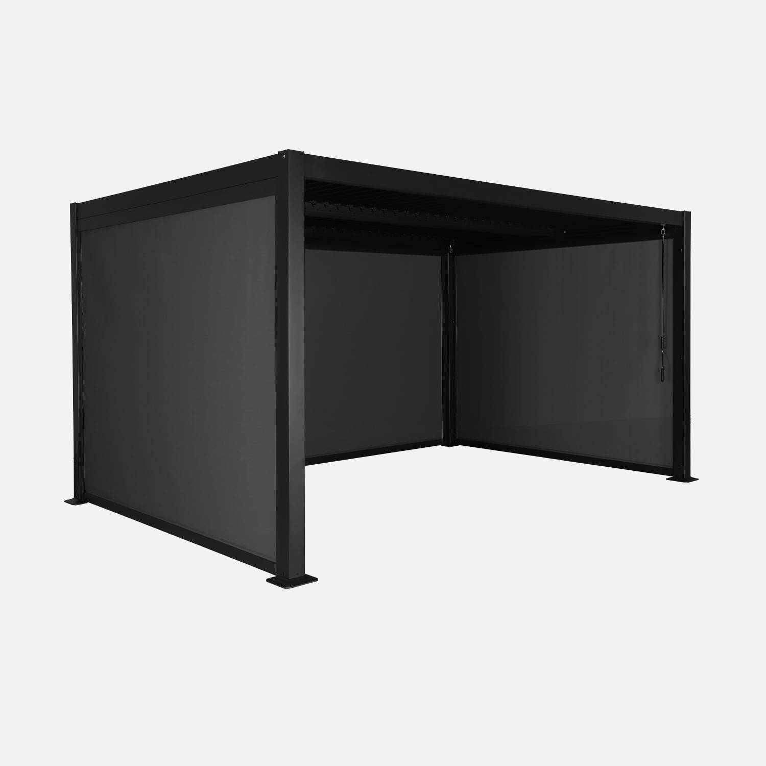 Palace 3x4m + 2 stores 3m + 1 store 4m