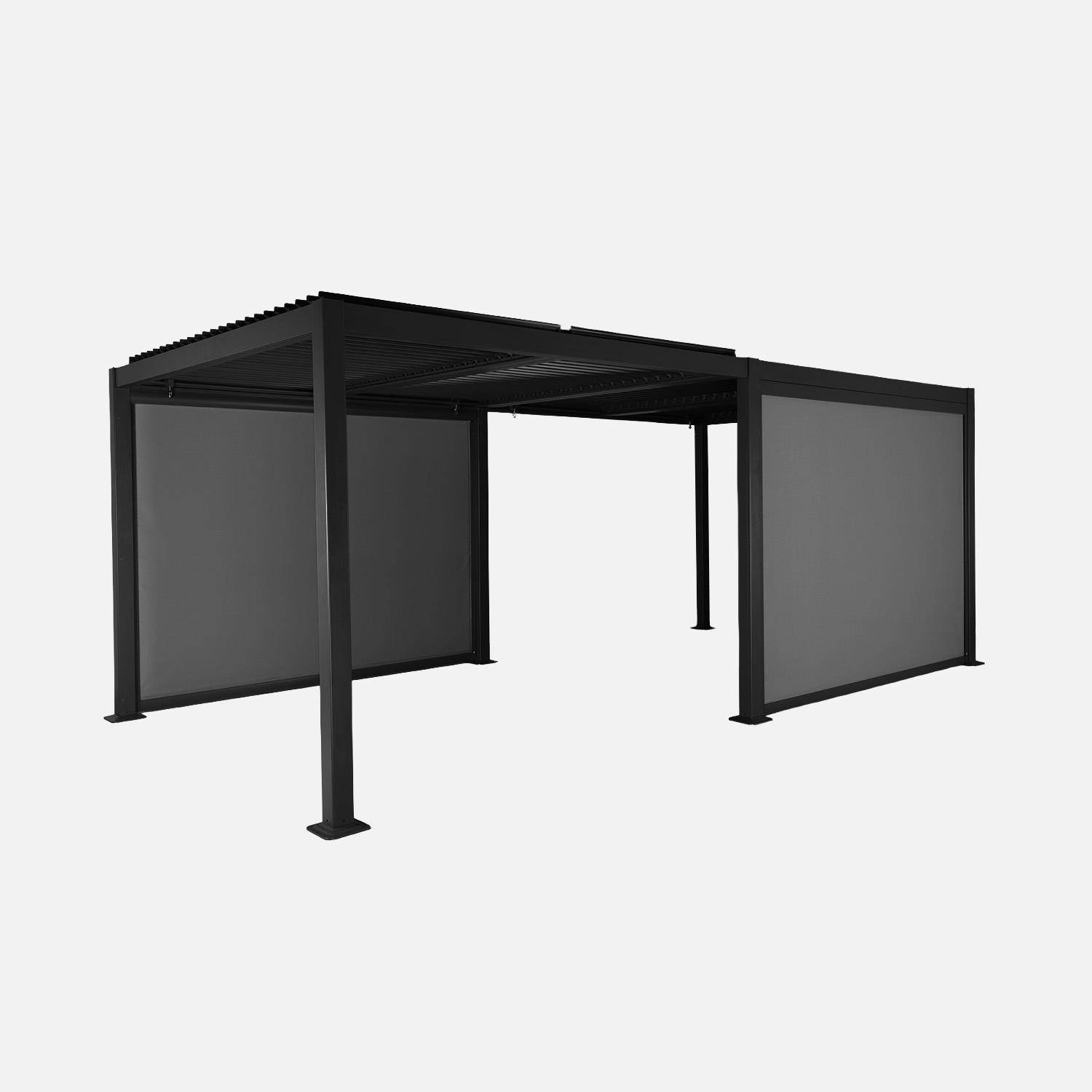 Palace 3x6m + 2 stores 3m