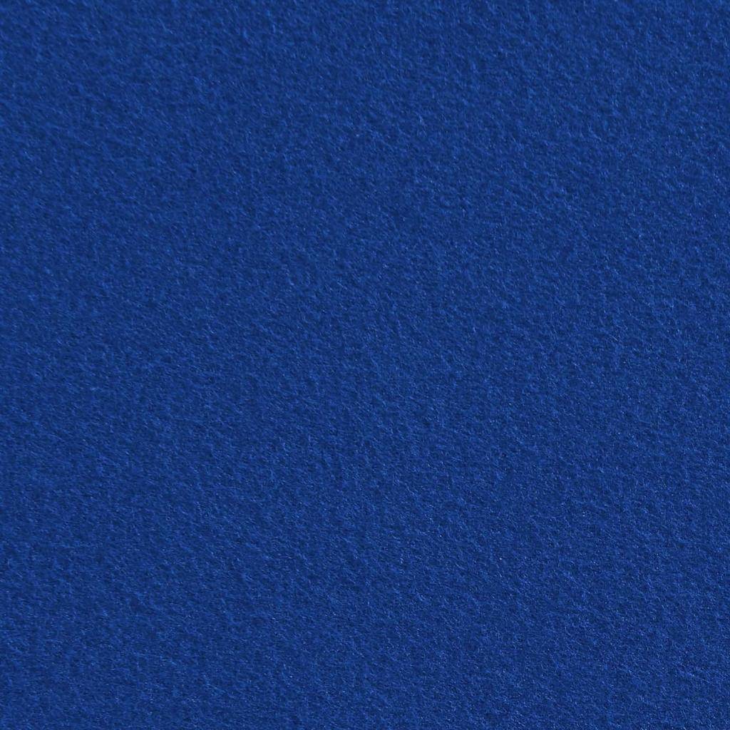 2-Sitzer Sessel mit Stoffbezug elektroblau - Nova Photo4