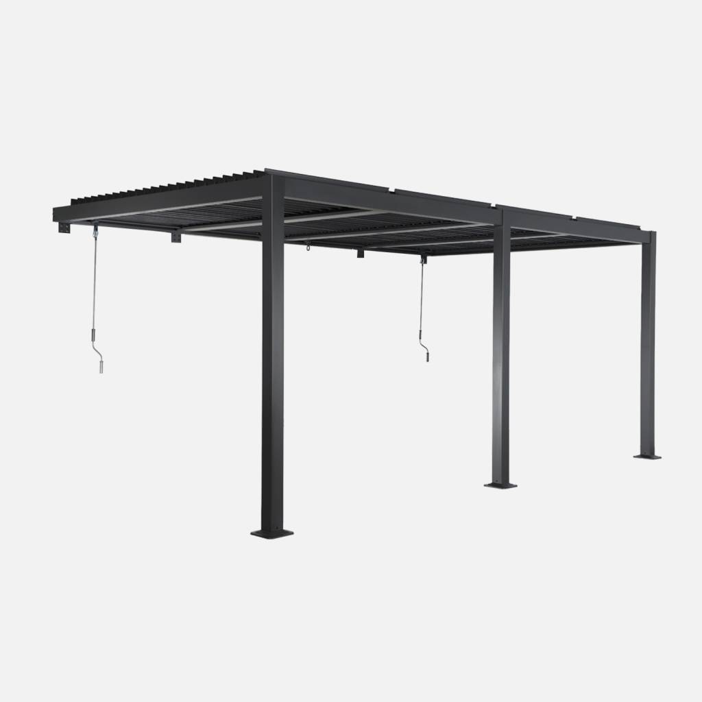 Palace 5x3m adossée