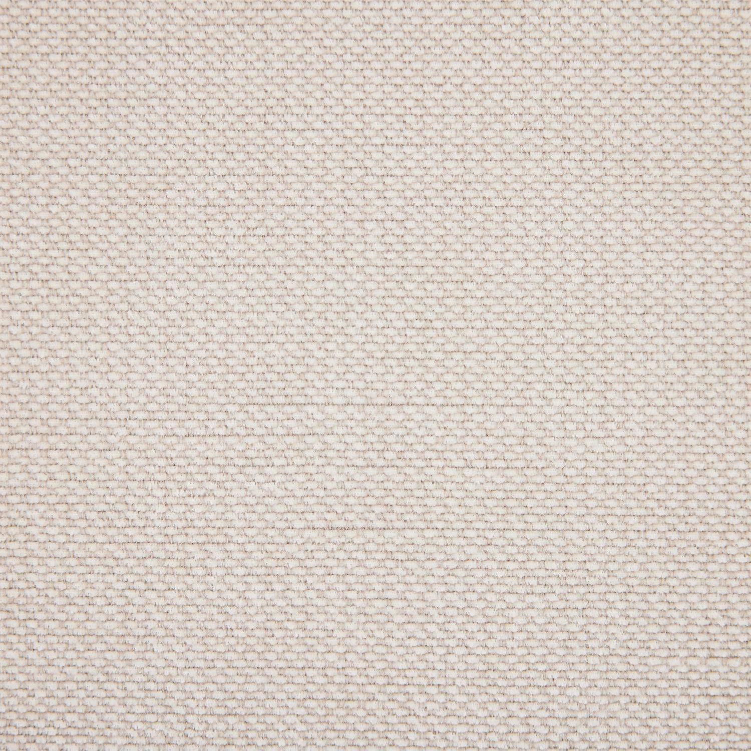 Silla de oficina infantil con ruedas ajustable de tela chenilla Beige - 51x52x72 cm Photo4