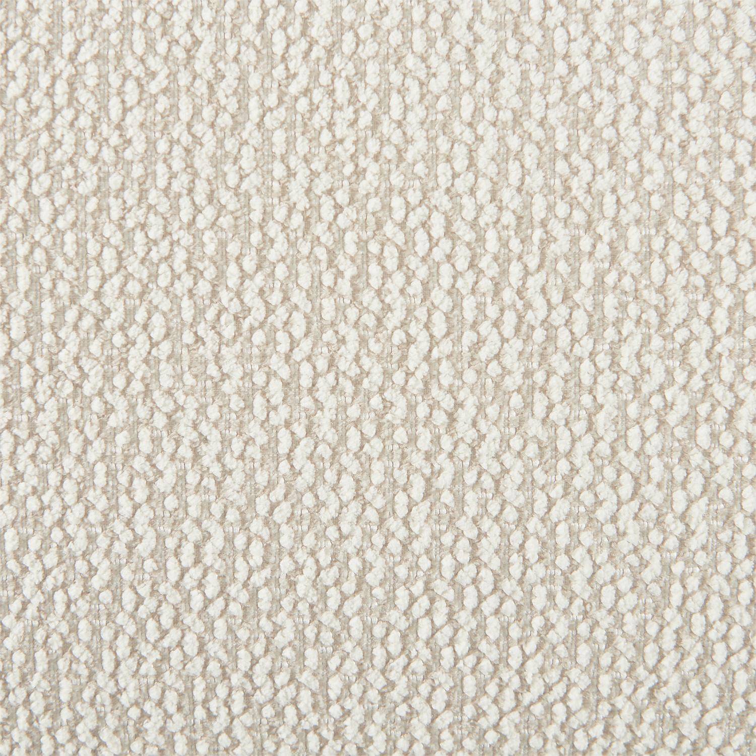 Sillón envasado al vacío de tela chenilla, Dario, Crema, 95x108x66 cm,sweeek,Photo6