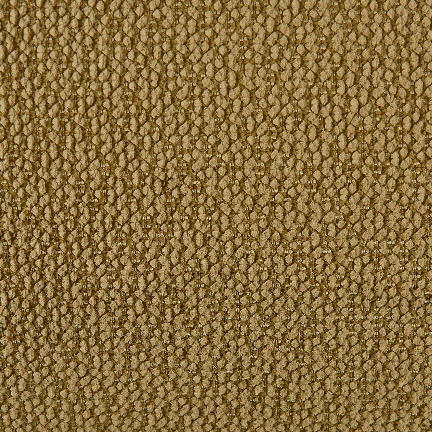 Chauffeuse tissu chenille 1 place vert olive - Dario Photo5