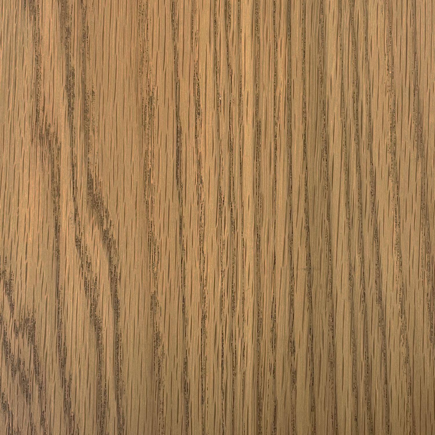 Ovaler Esstisch für 8 Personen mit Holzdekor eichenfarben 120cm - Mathilde,sweeek,Photo6