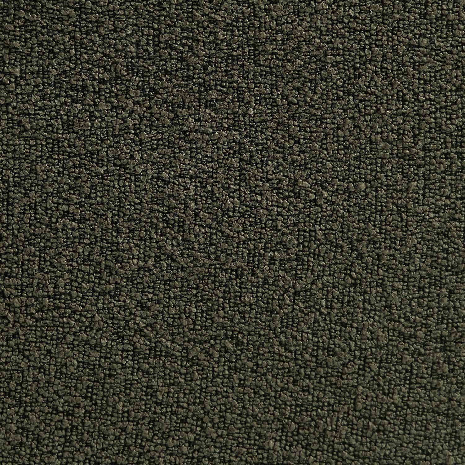 Chauffeuse bouclette texturée 2 places kaki - Boni,sweeek,Photo5