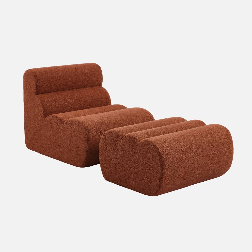 Nova bouclé