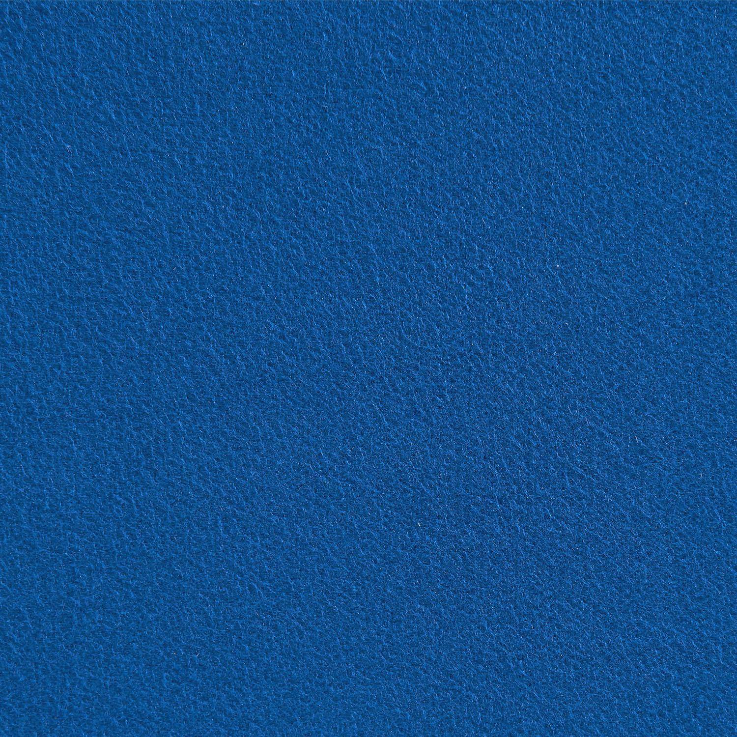 Canapé modulable tissu 3 places avec repose pied bleu électrique - Nova,sweeek,Photo8