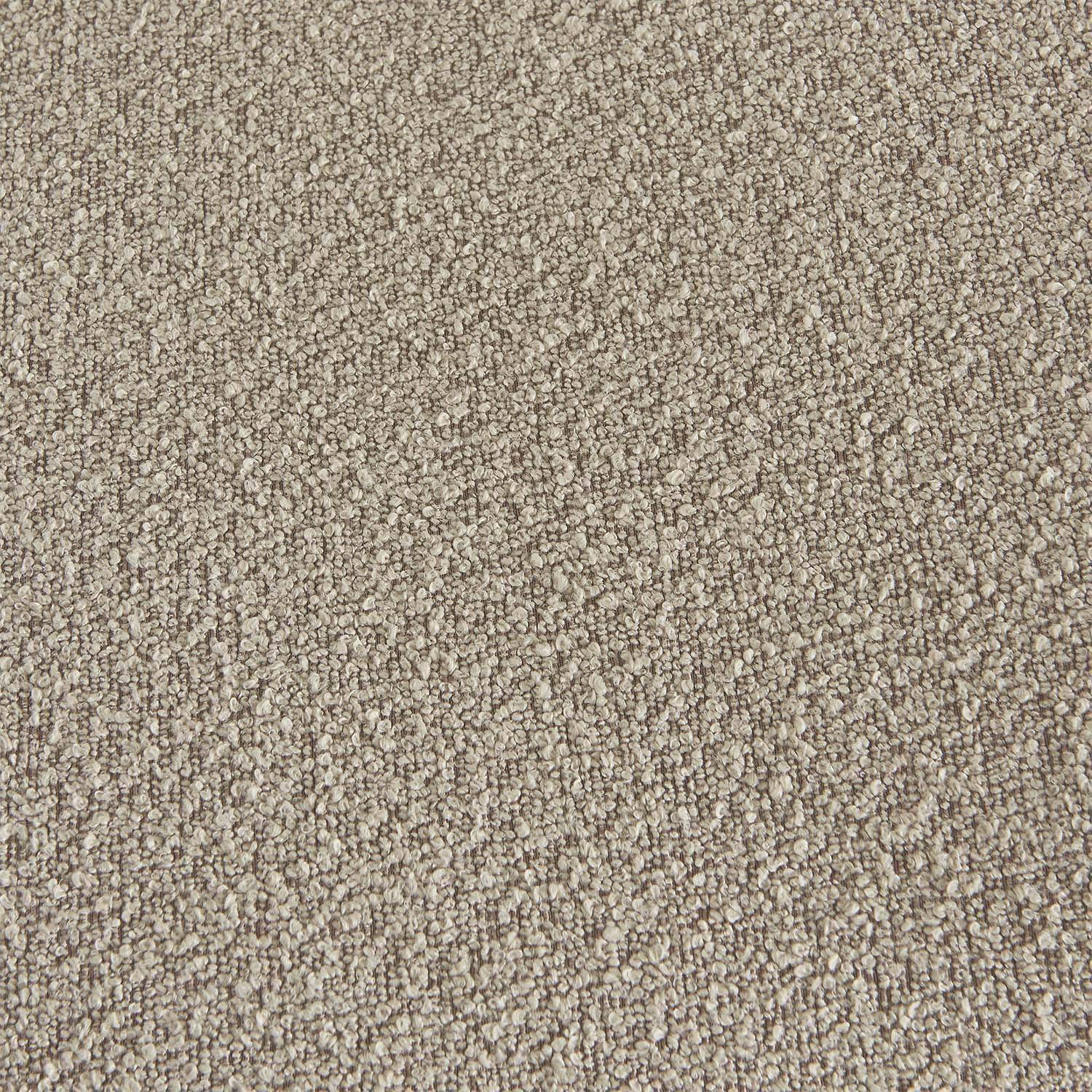 Sillón de borreguito texturizada con reposapiés, 1 plaza Beige - 91x105x72 cm,sweeek,Photo6