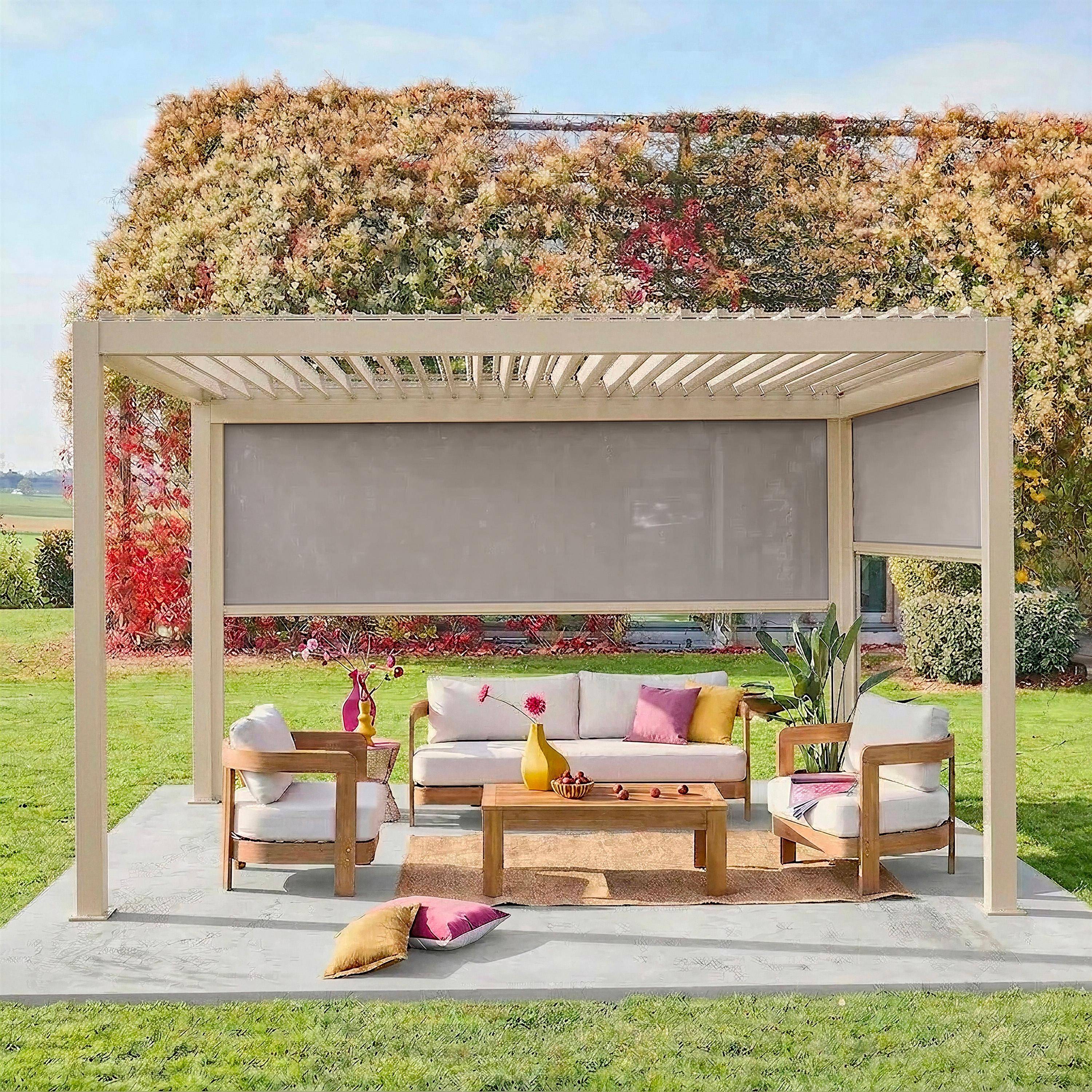 Triomphe 3x4m + accessori