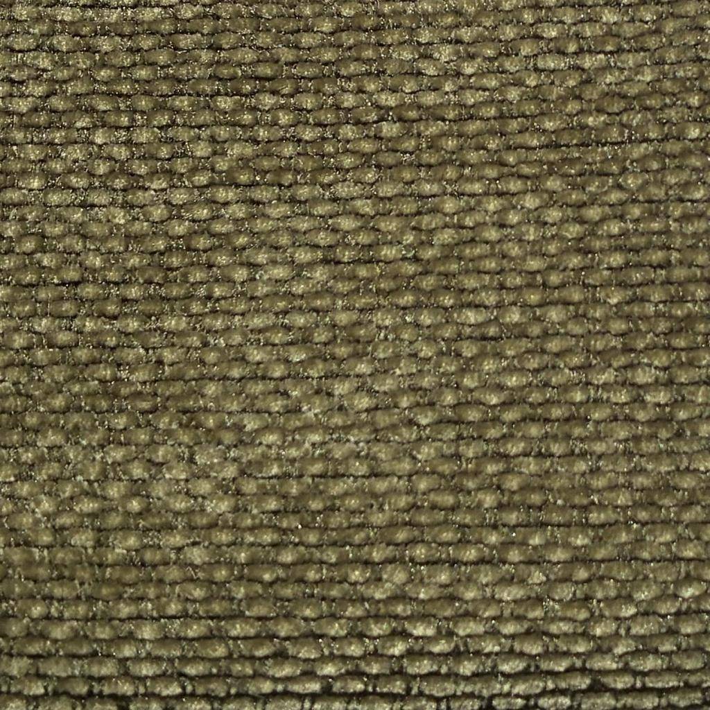 Canapé d'angle convertible réversible 5 places tissu chenille avec coffre de rangement kaki - Theo,sweeek,Photo8