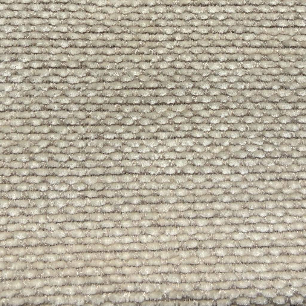 Canapé d'angle convertible réversible 3 places tissu chenille avec coffre de rangement beige - Theo,sweeek,Photo7