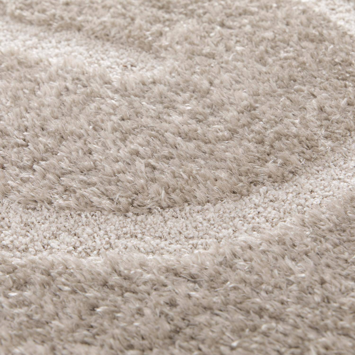 Alfombra interior con motivos geométricos topo, Pio, 150x80x3.5 cm,sweeek,Photo2