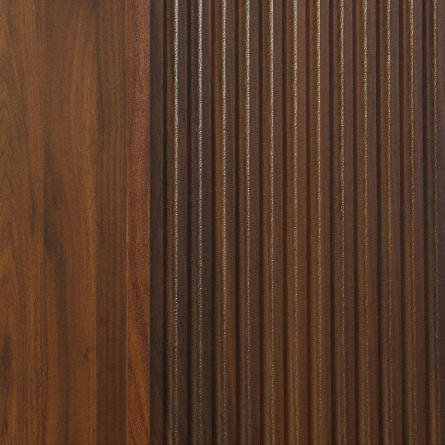 Prateleira / Móvel de WC Madeira de nogueira - 64x20x180 cm,sweeek,Photo6