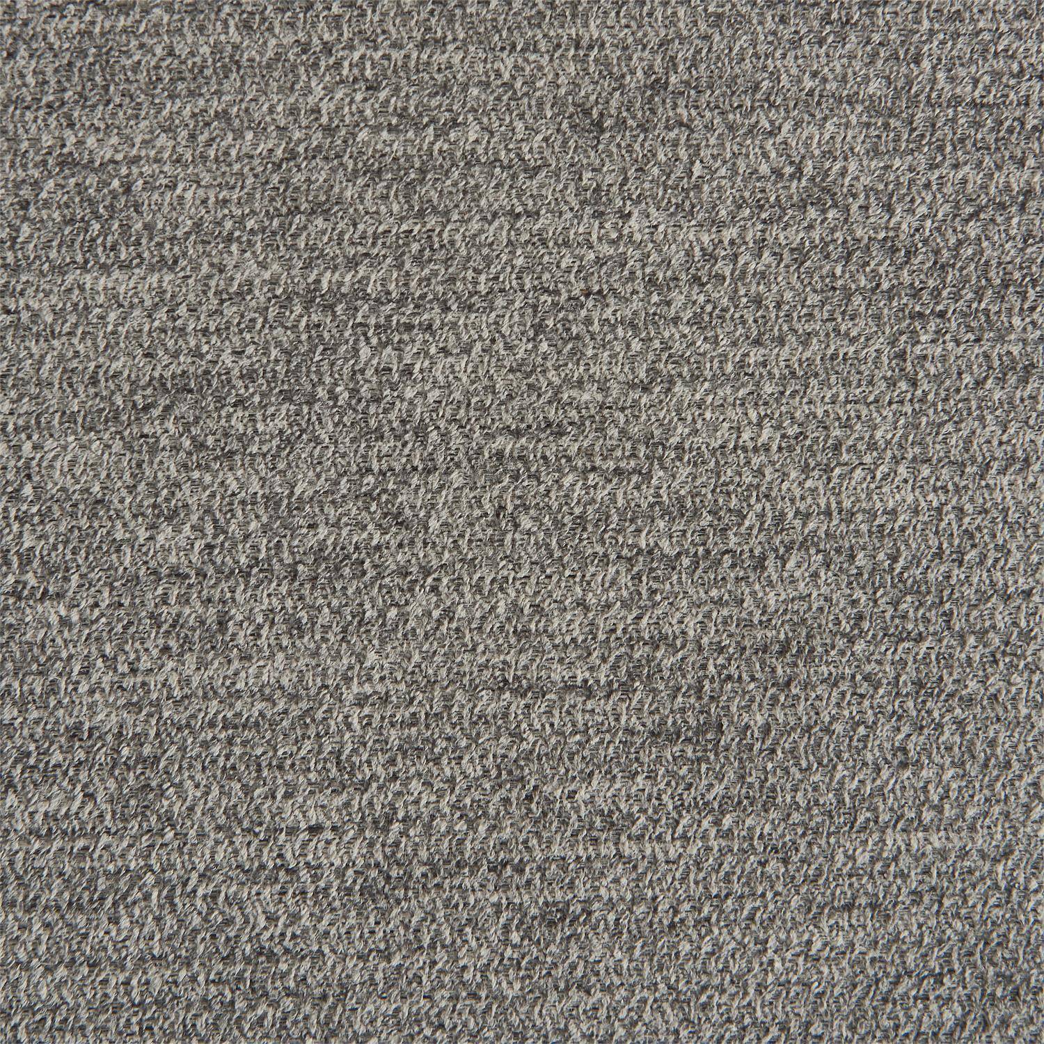 Canapé d'angle droit convertible 3 places tissu avec coffre gris foncé - Wide Photo7