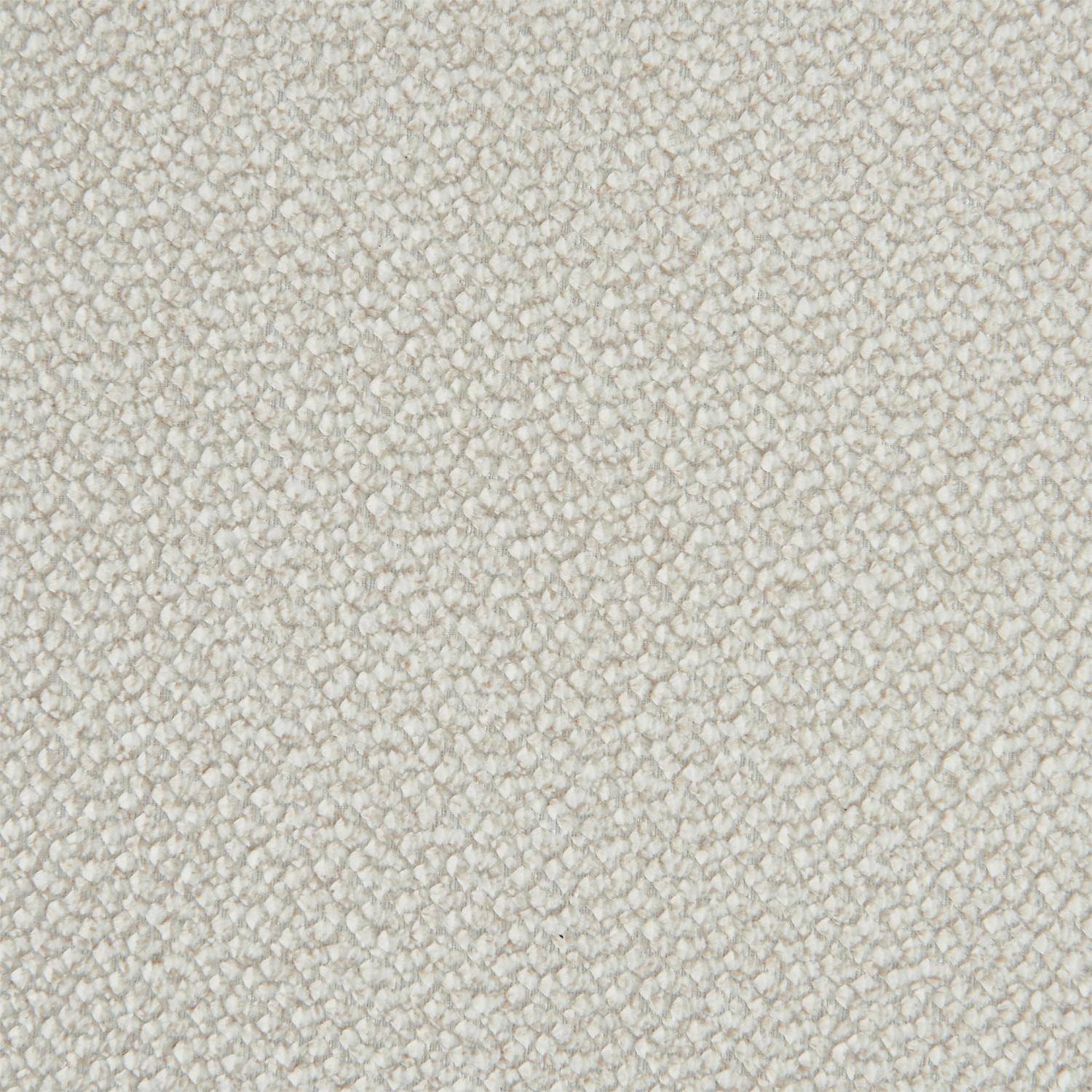 Divano in tessuto chenille, 3 posti Bianco - 230x102x81 cm Photo7