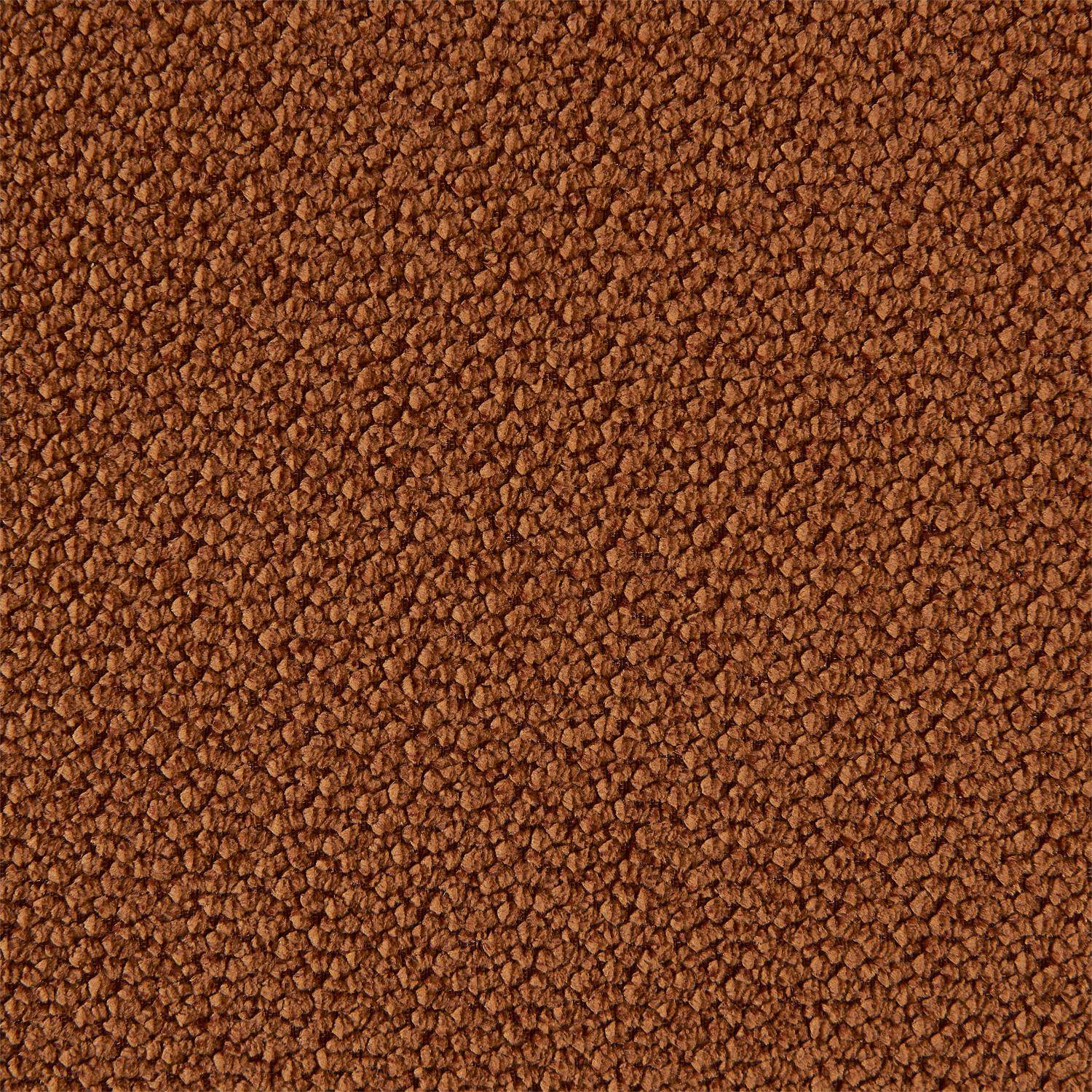 3-zits bank met chenille stof terracotta - Cloud,sweeek,Photo6