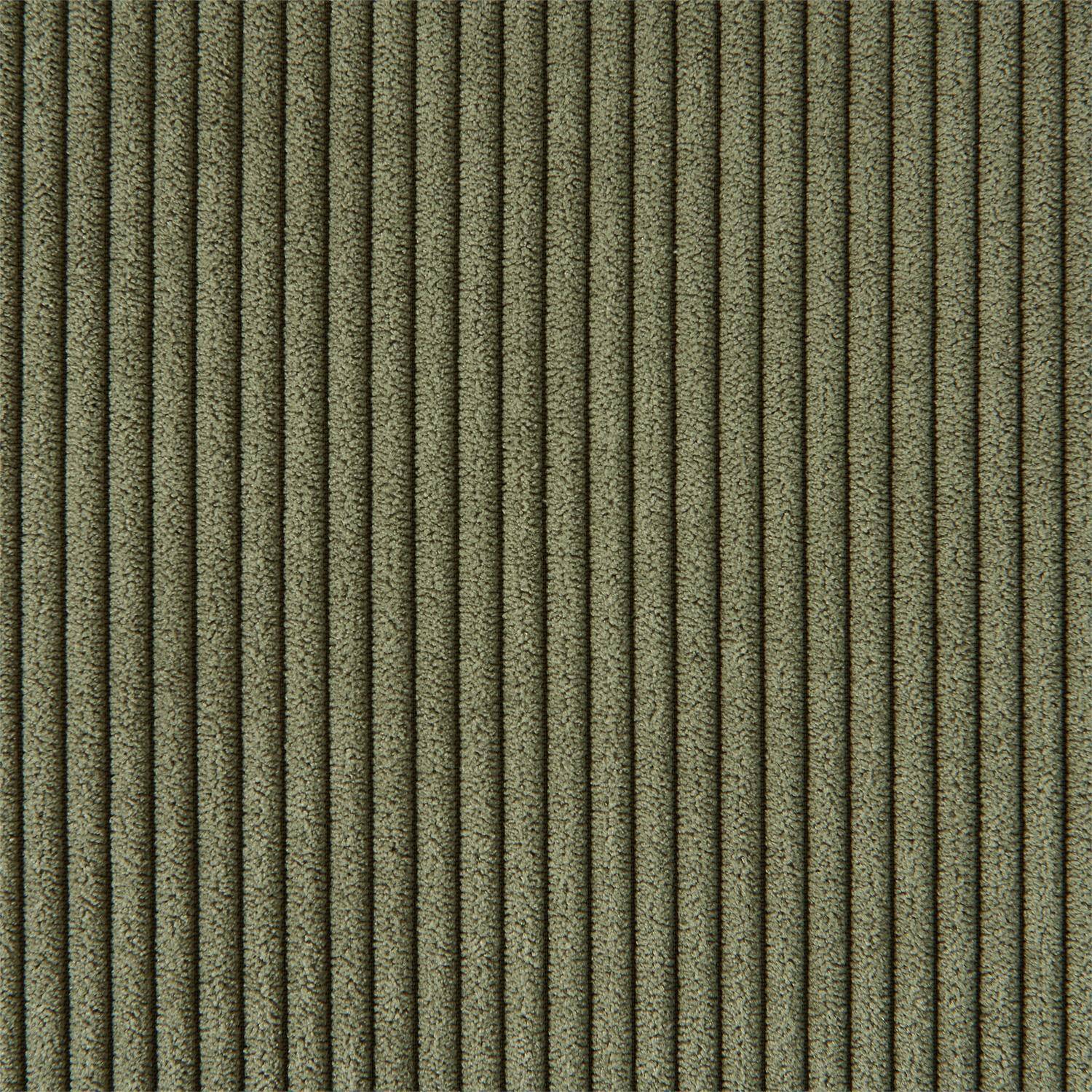 Narożnik lewostronny sztruksowy 3-osobowy khaki - Chill,sweeek,Photo6
