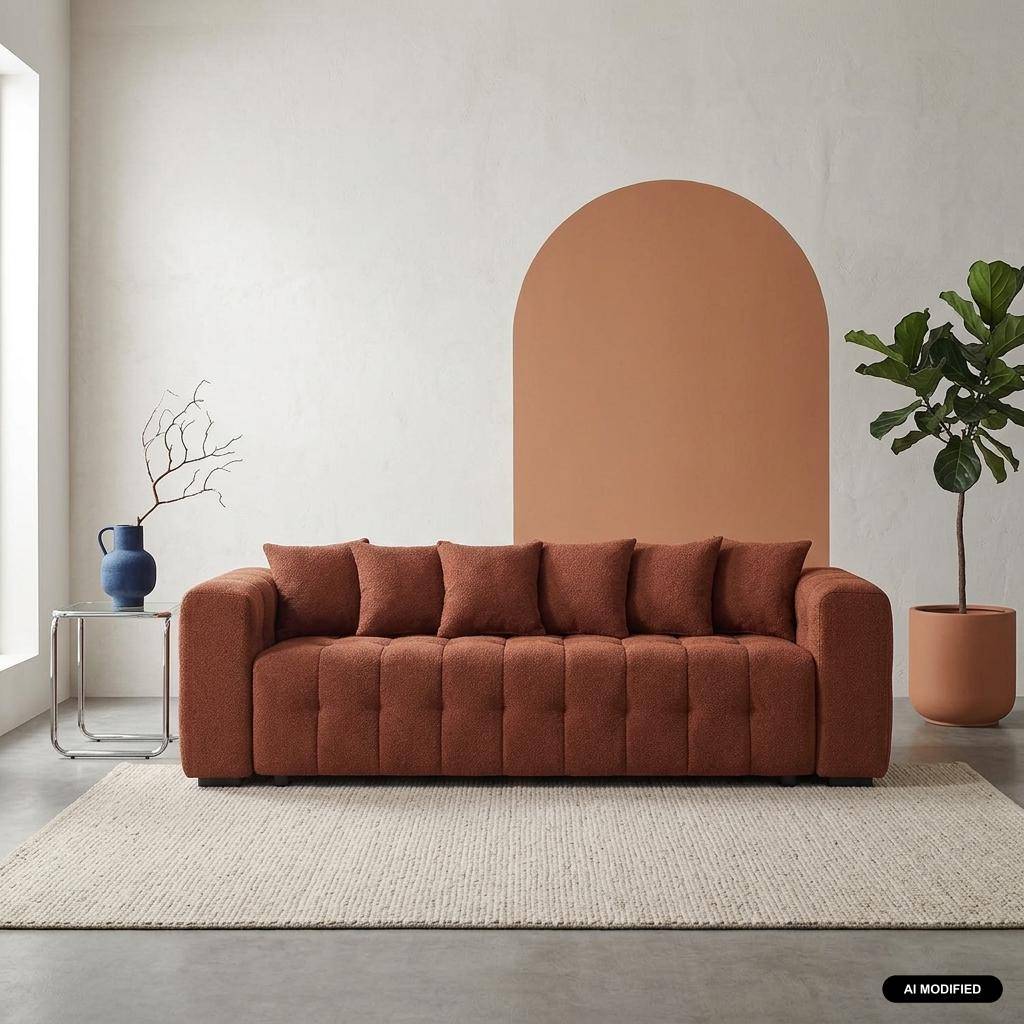 dekoration wohnzimmer modern Unsere Deko-Ideen für ein in zeitgemäßem Design Farbe:Dusty Violet