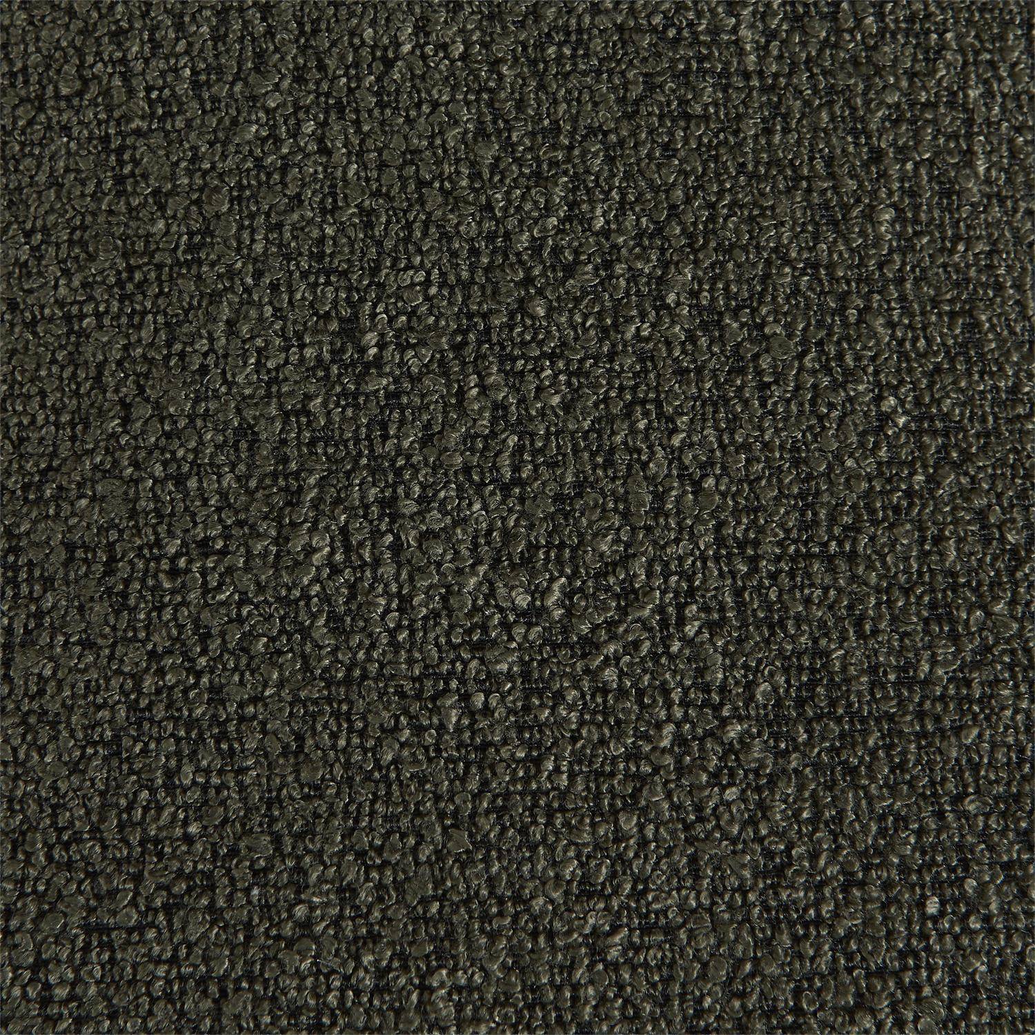Sofá cama con textura bucle y baúl. 3 plazas, Leon, Verde kaki, 248x100x69 cm Photo8
