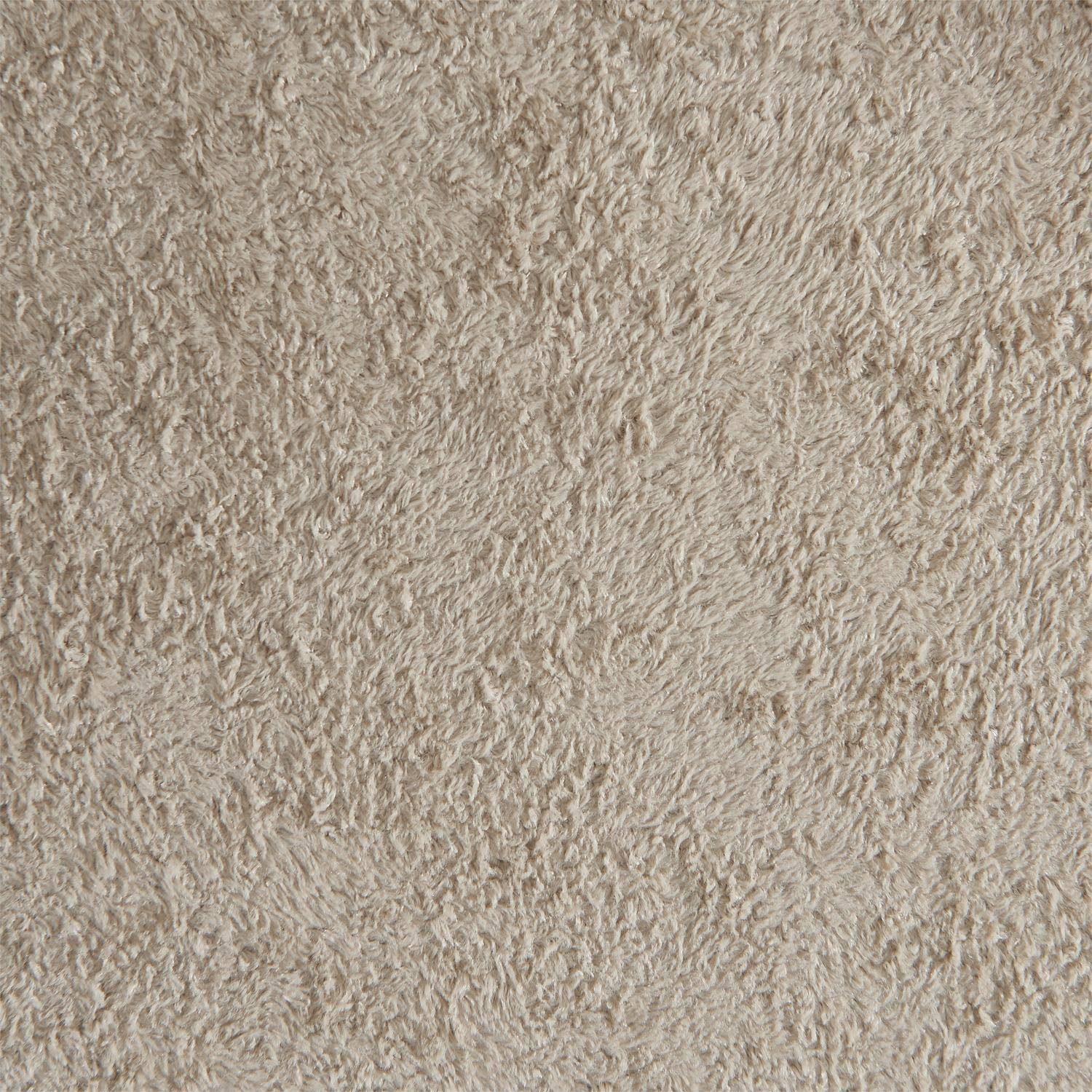 Poltrona organica in tessuto Beige - 86x75x70 cm Photo4