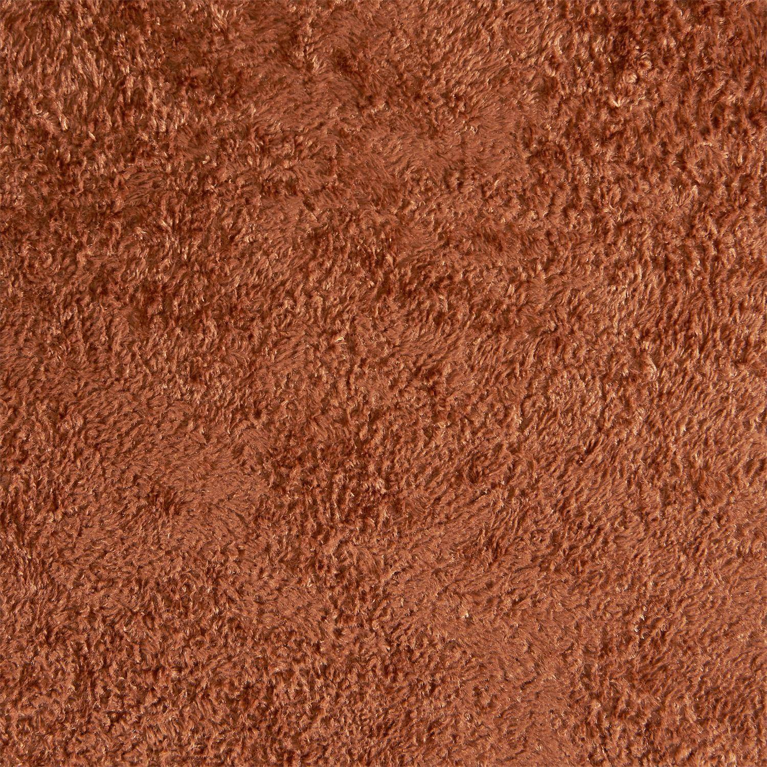 Poltrona organica in tessuto Terracotta - 86x75x70 cm Photo4