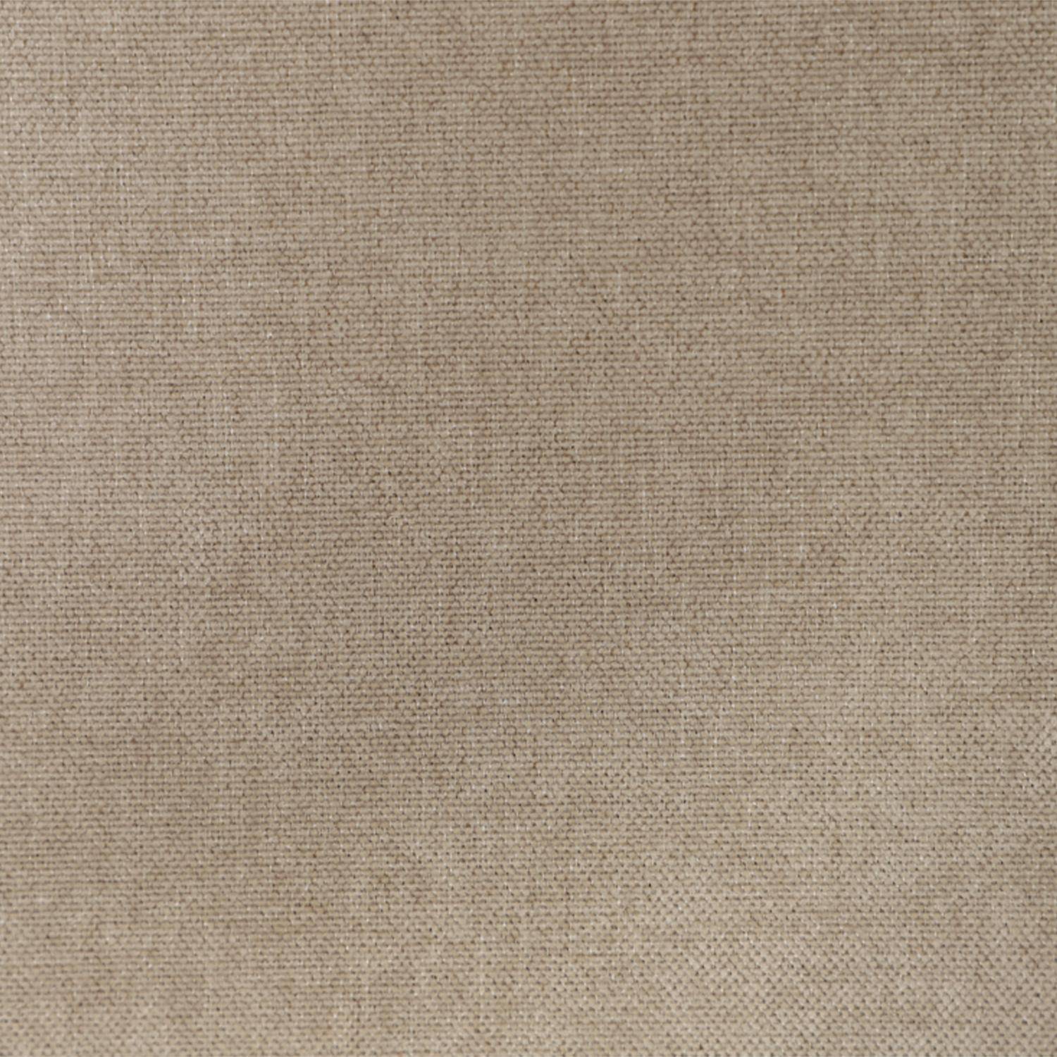 Taburete de bar de madera de hevea natural y tela de chenilla, set de 2, Paola, Natural, 57x50x100 cm,sweeek,Photo7