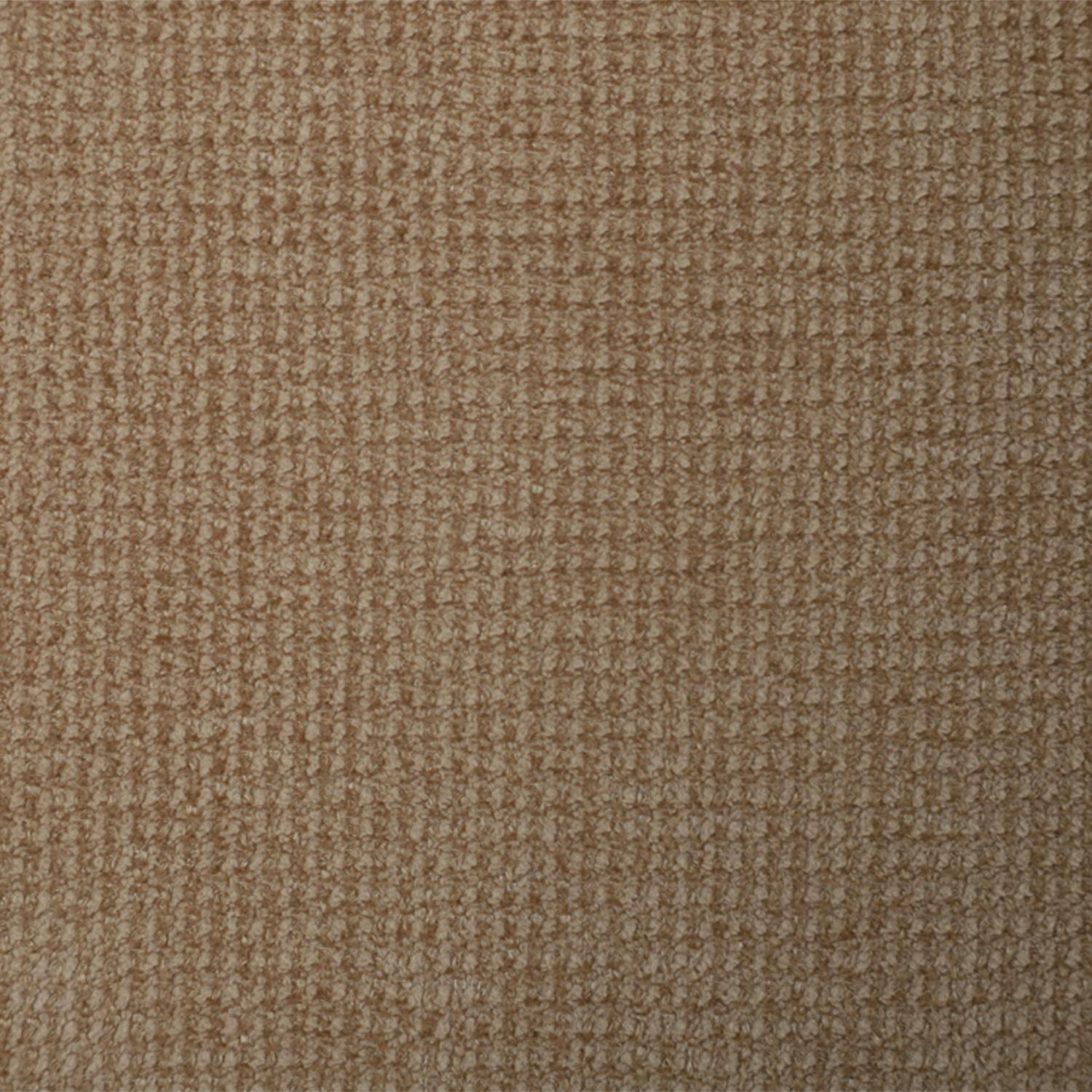 Canapé 3 places tissu beige foncé - Nelio Photo4