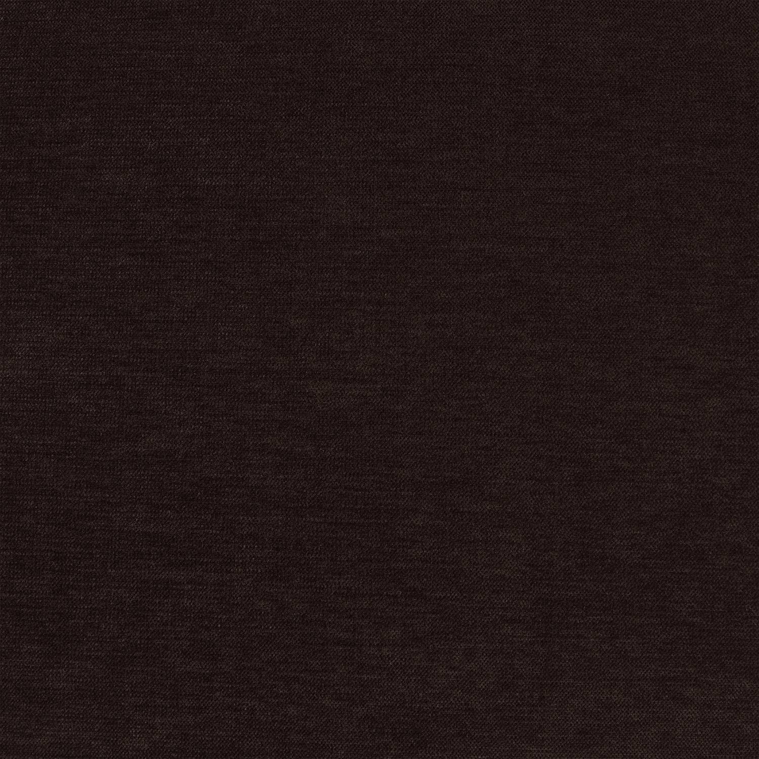 Canapé 3 places tissu marron - Kosmo Photo4