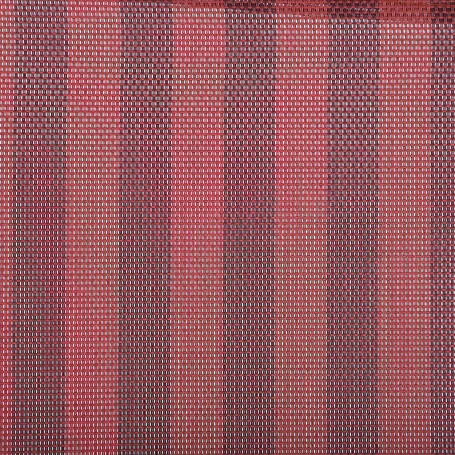 Mesa de jardim em aço com 2 cadeiras, Silvi, Borgonha, 112.5x76.5x75.5 cm,sweeek,Photo9