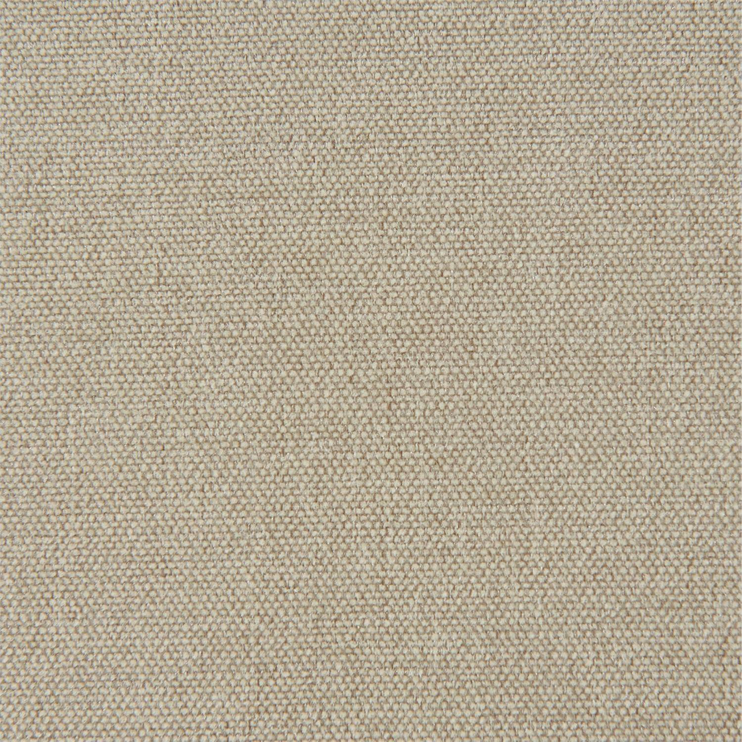 Canapé d'angle convertible réversible 3 places tissu chenille avec coffre beige - Ida Photo6