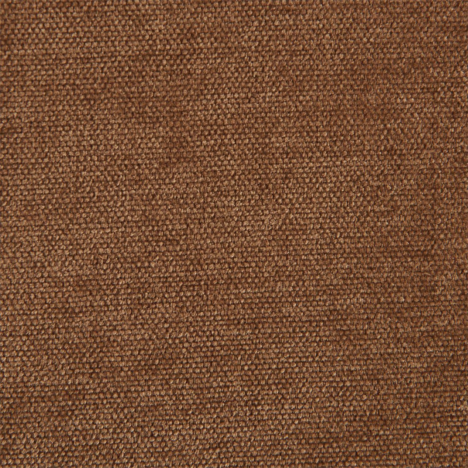 Divano angolare convertibile reversibile in tessuto ciniglia con contenitore, 3 posti , Ida, Terracotta, 220x146x83 cm Photo6