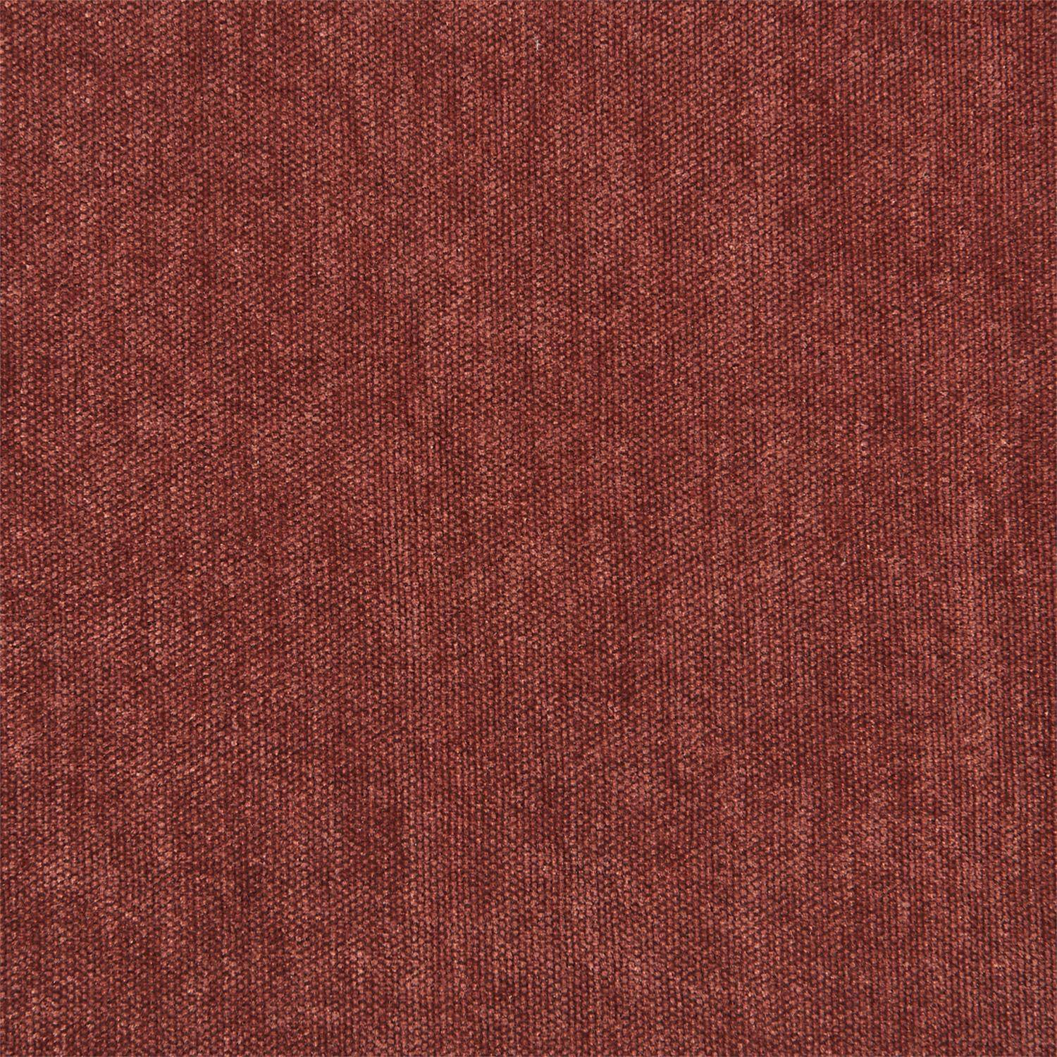 Sofá de canto reversível de tecido chenille com baú, 3 lugares, Berlin, Tijolo, 205x142x78 cm Photo6